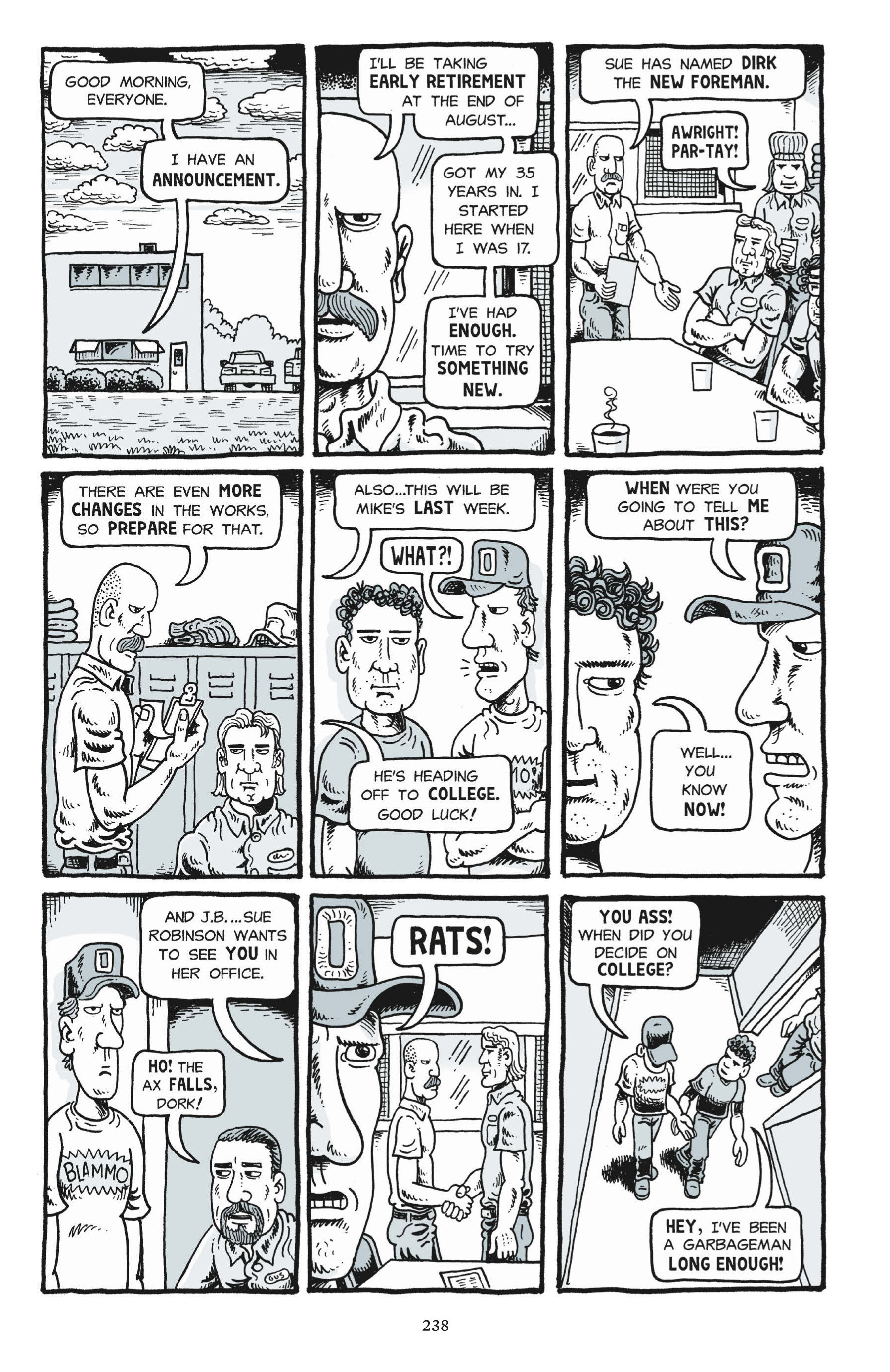 Read online Trashed comic -  Issue # Full - 227