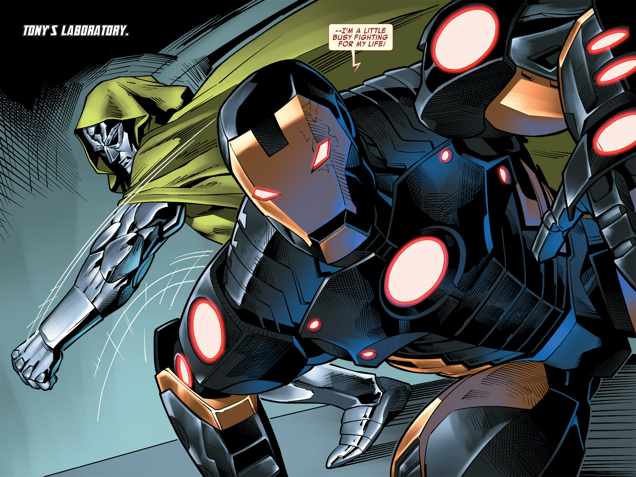 Read online Iron Man: Fatal Frontier Infinite Comic comic -  Issue #10 - 34