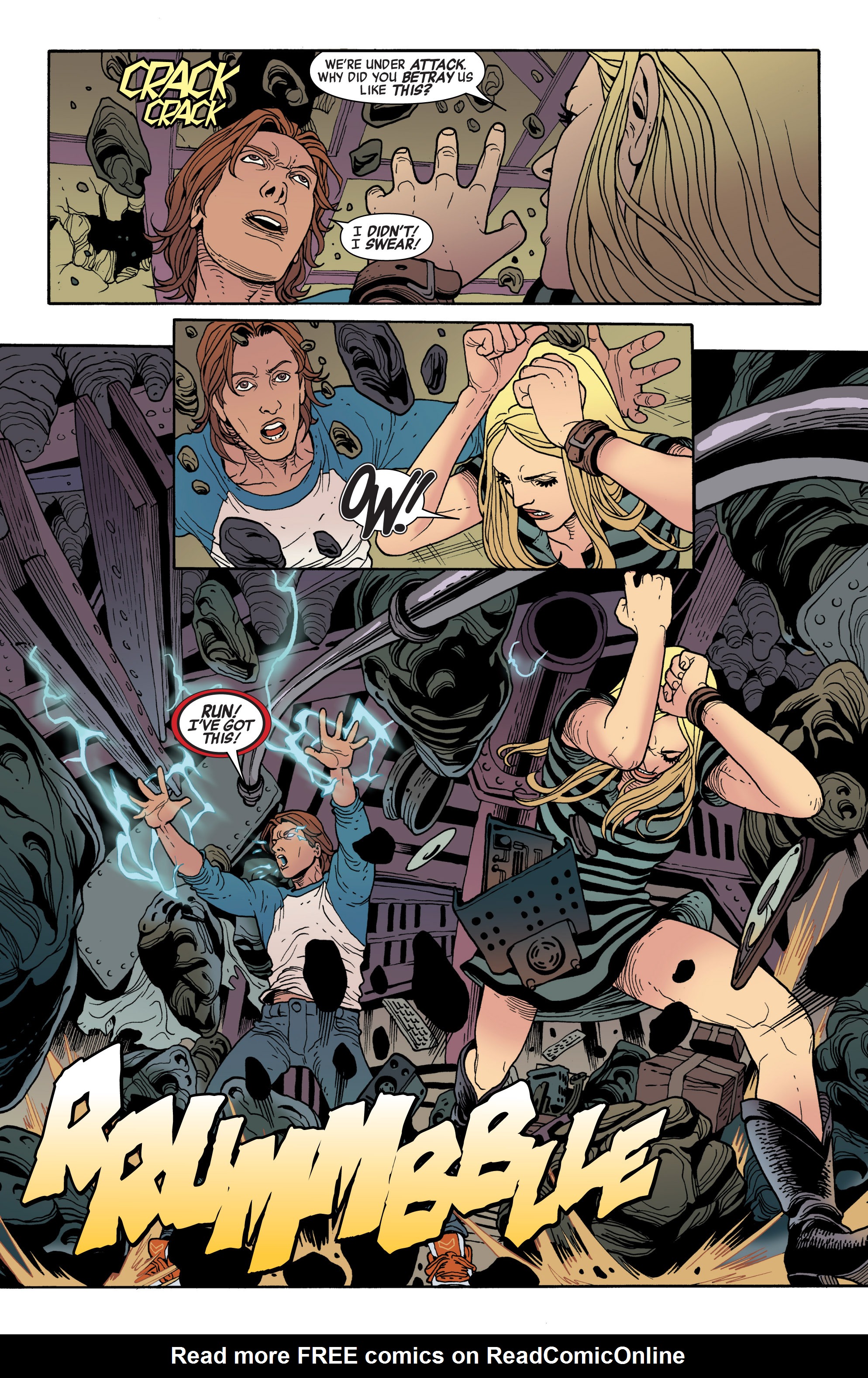 Read online Age of Ultron Companion comic -  Issue # TPB (Part 2) - 9