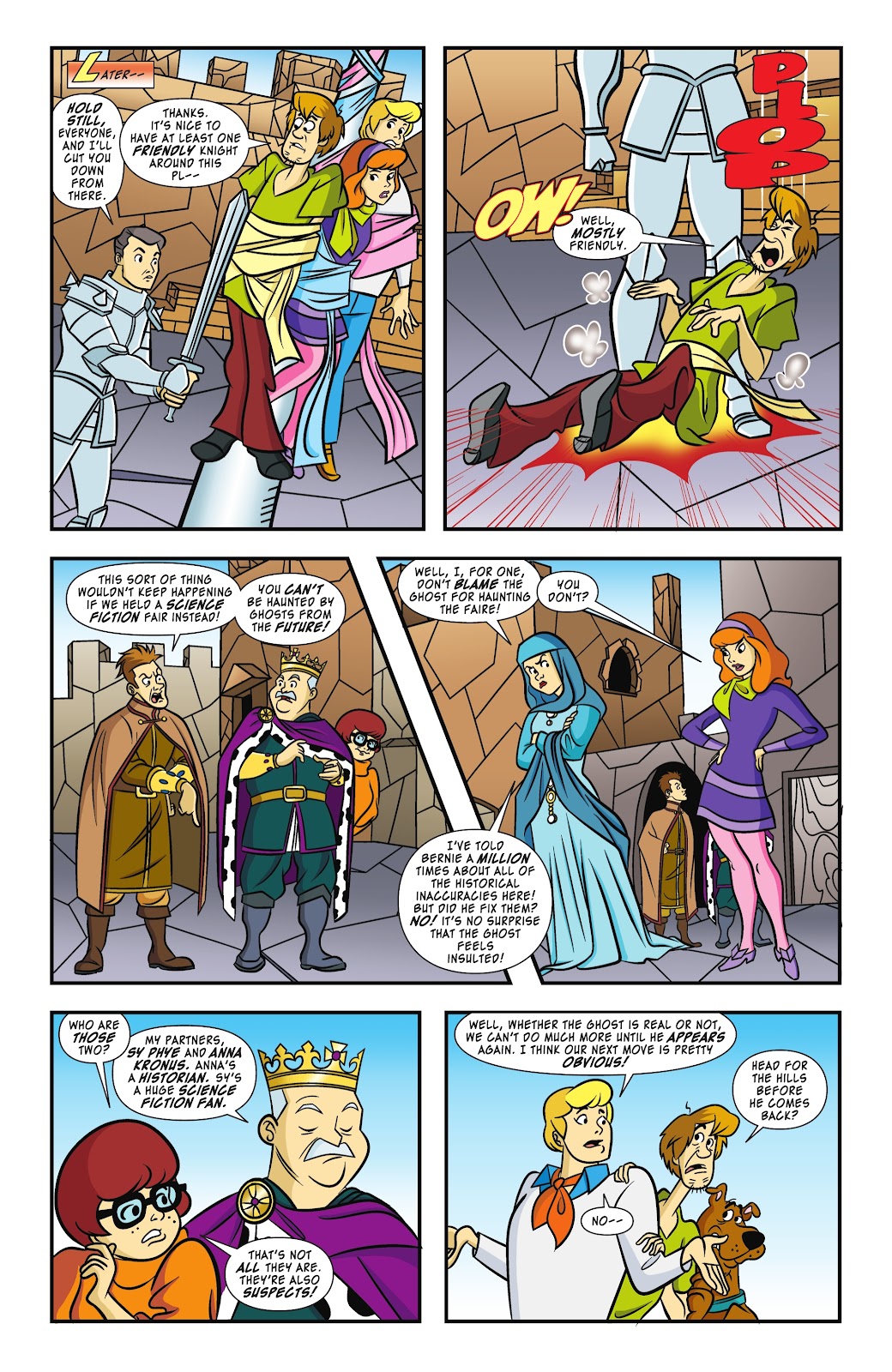 Scooby-Doo: Where Are You? issue 119 - Page 15