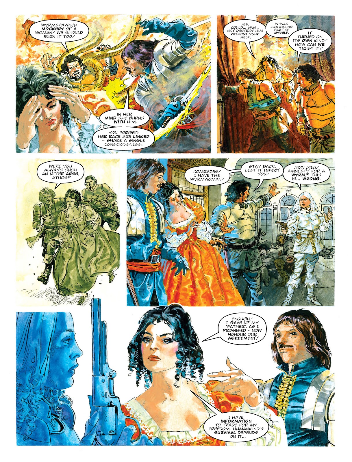 2000 AD issue 2012 - Page 23
