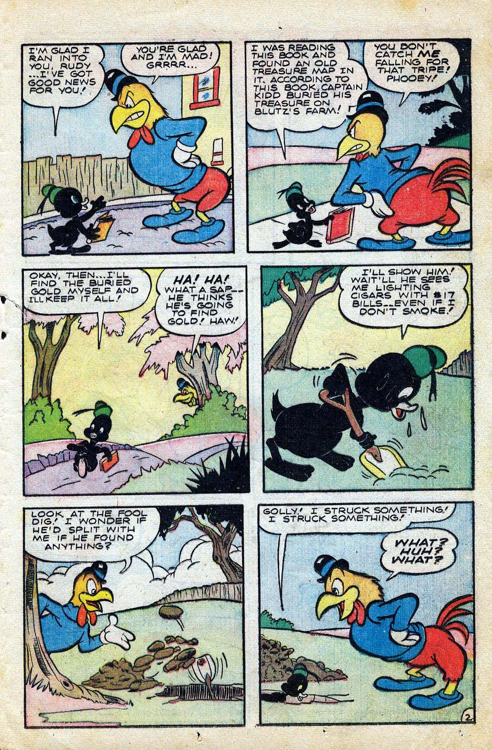 Read online Terry-Toons Comics comic -  Issue #46 - 29