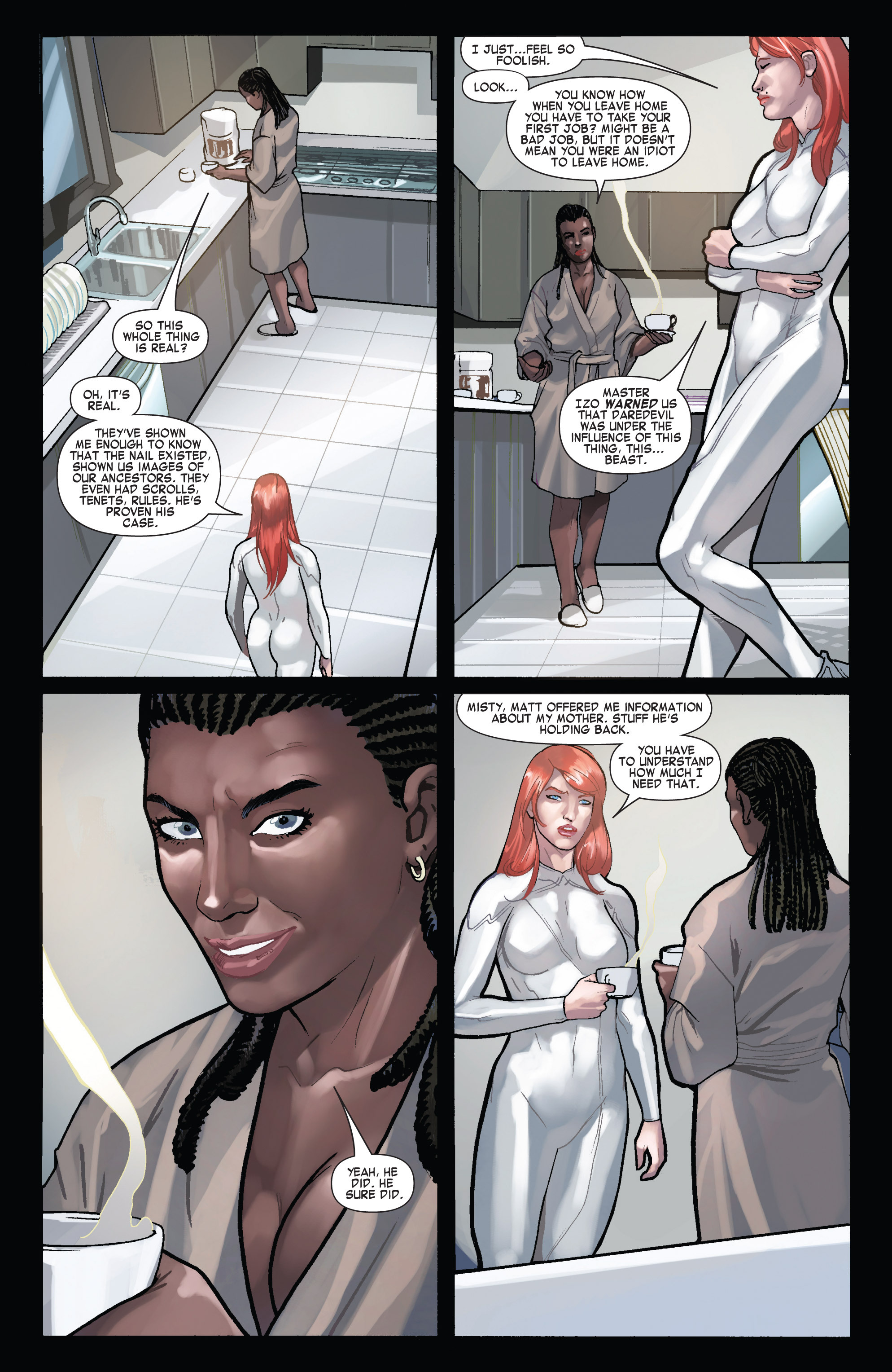 Read online Shadowland: Street Heroes comic -  Issue # TPB - 68