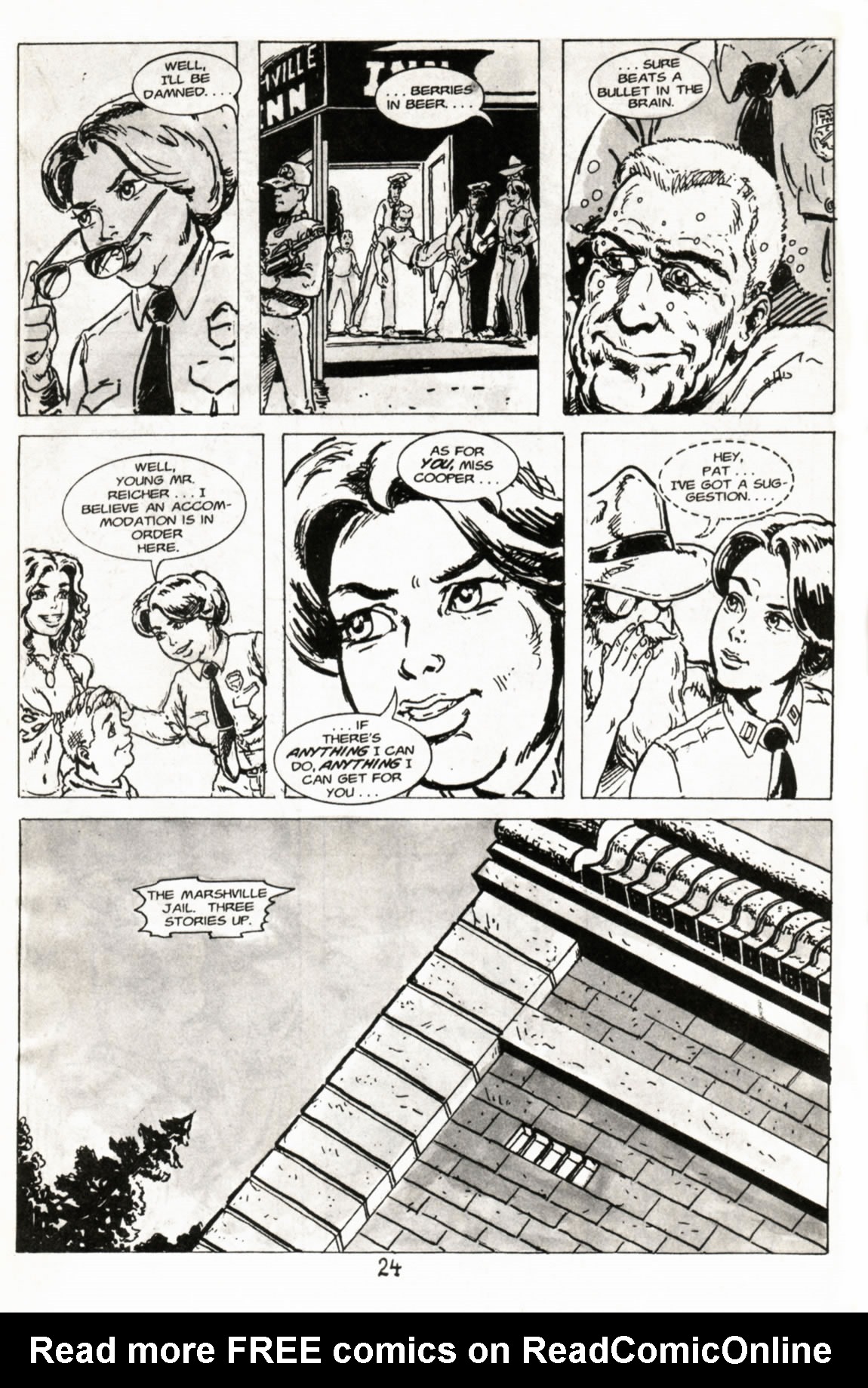 Read online Cavewoman comic -  Issue #6 - 25