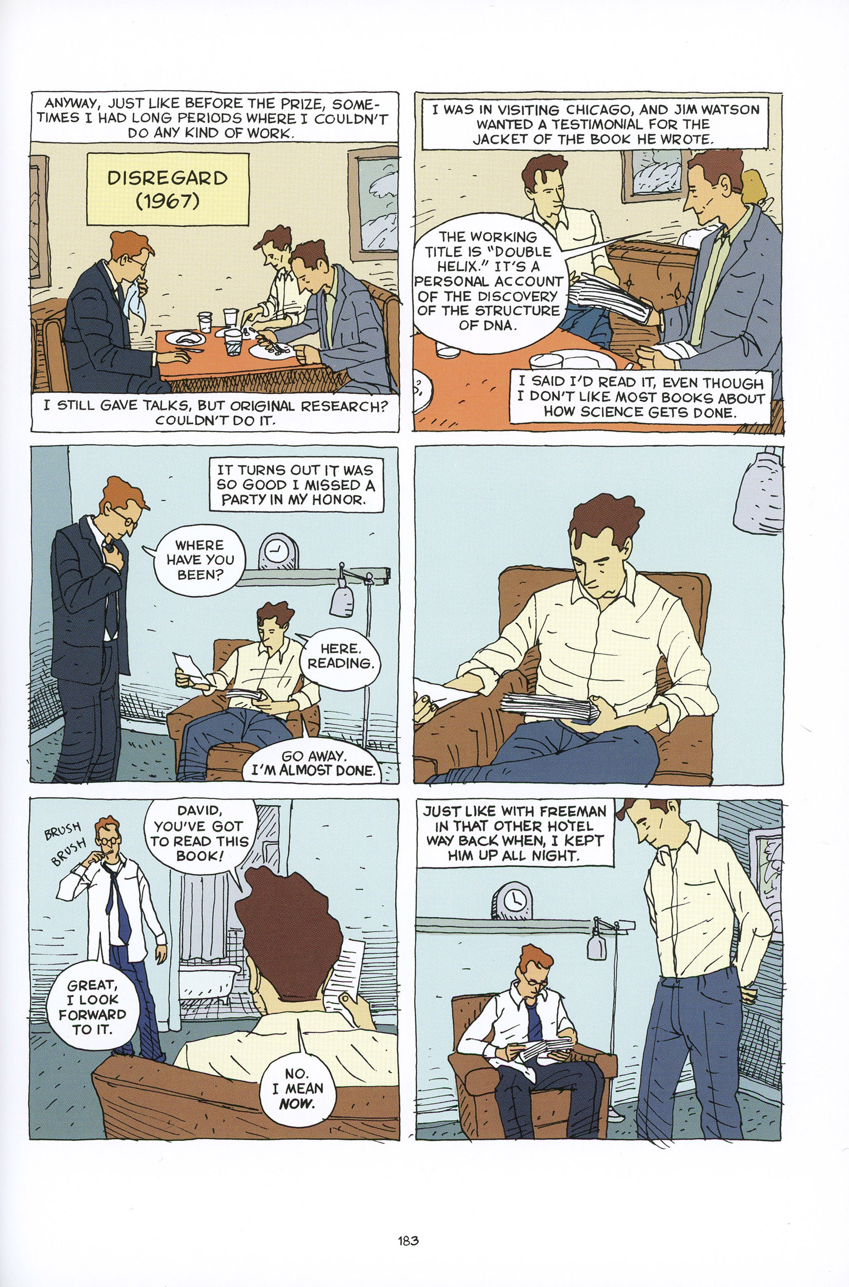 Read online Feynman comic -  Issue # TPB (Part 2) - 96