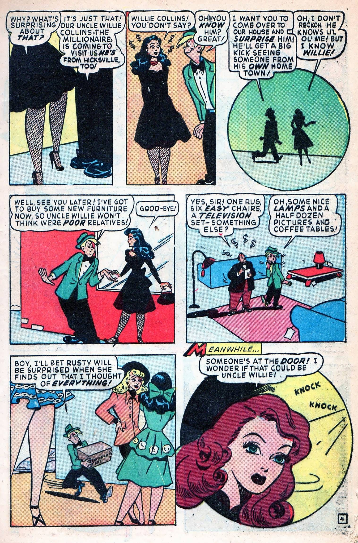 Read online Rusty Comics comic -  Issue #18 - 13