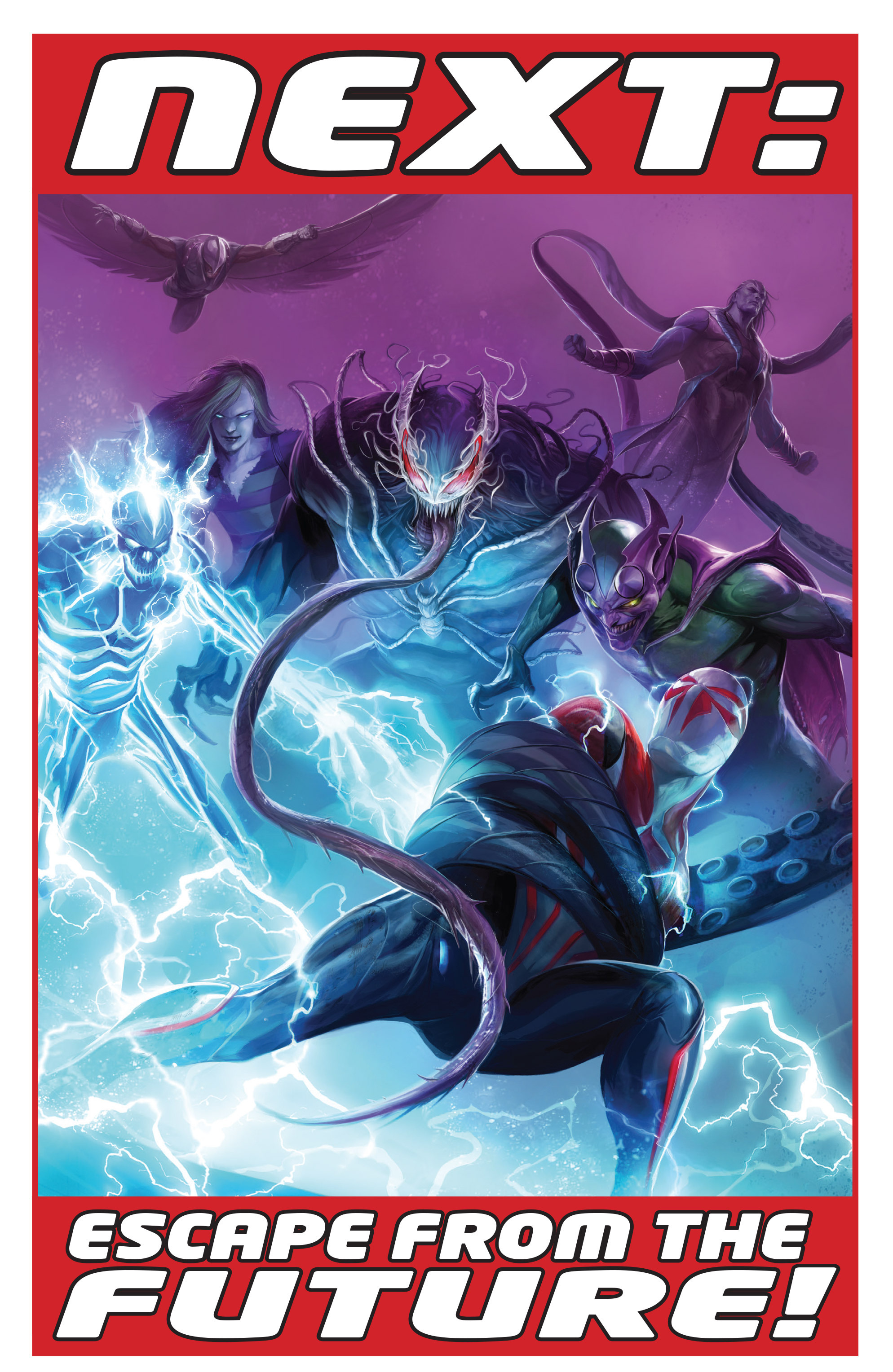 Read online Spider-Man 2099 (2015) comic -  Issue #11 - 22