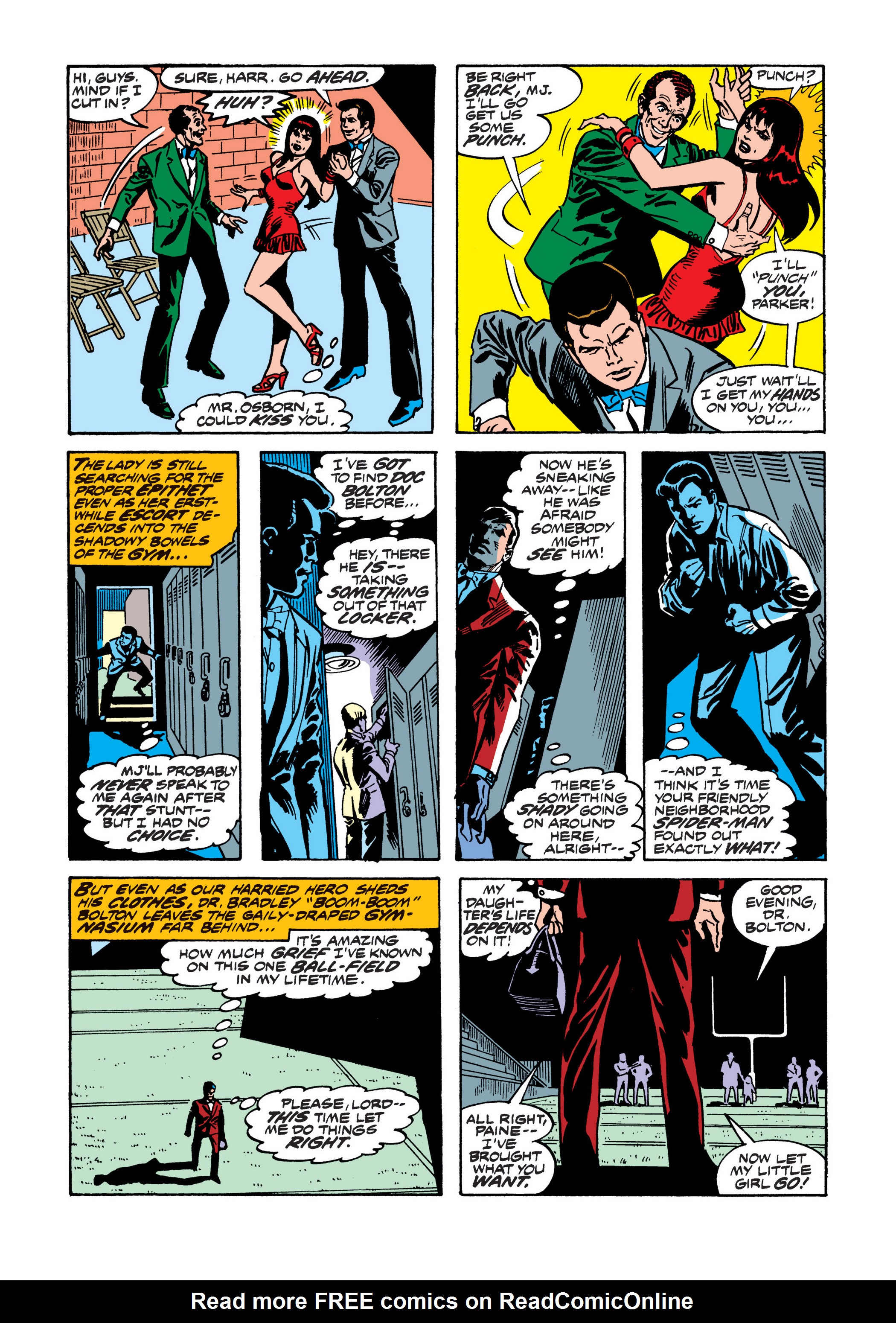 Read online Marvel Masterworks: The Amazing Spider-Man comic -  Issue # TPB 15 (Part 3) - 9