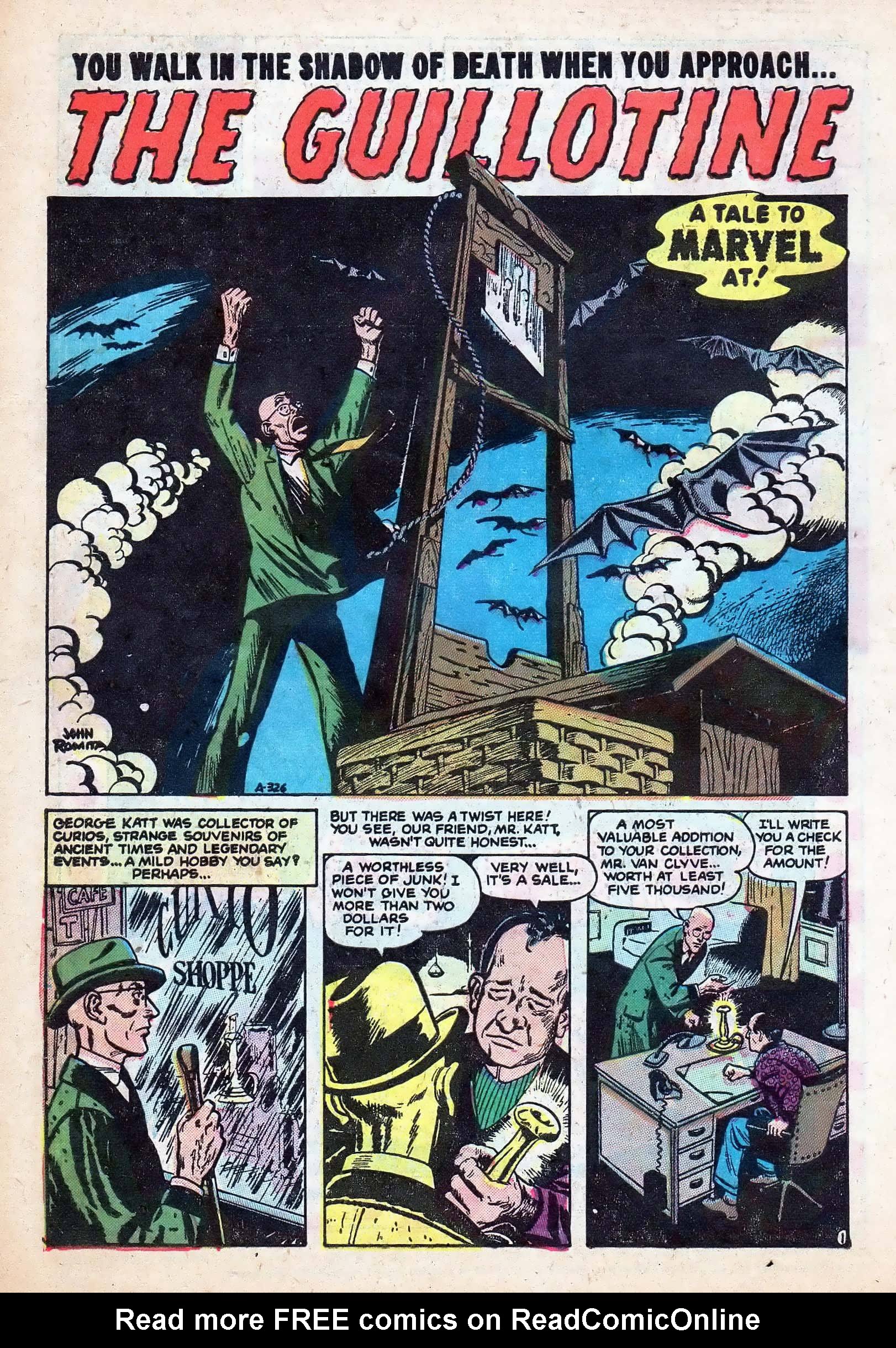 Marvel Tales (1949) 108 Page 9
