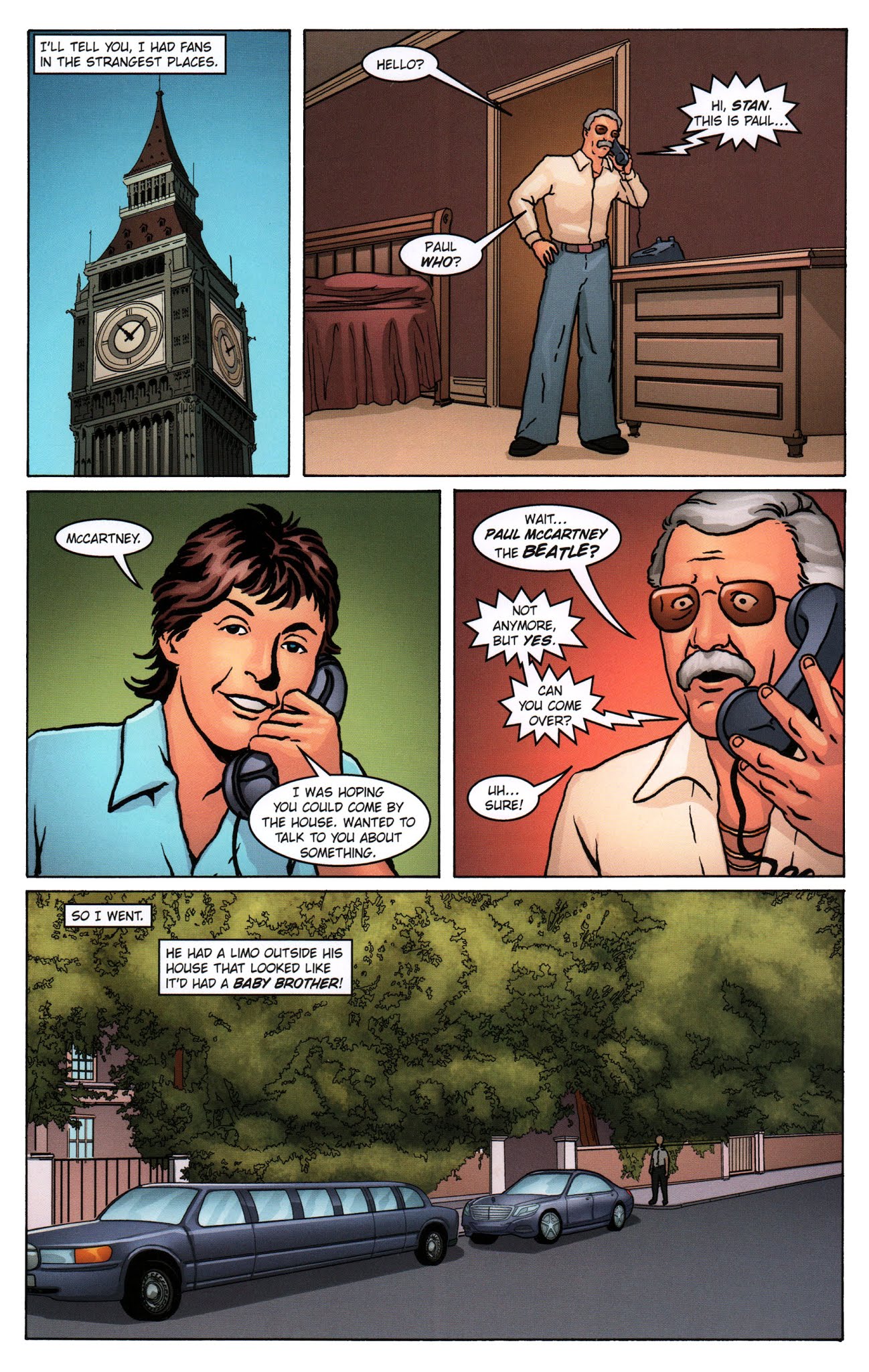 Read online Amazing Fantastic Incredible: A Marvelous Memoir comic -  Issue # TPB (Part 2) - 39