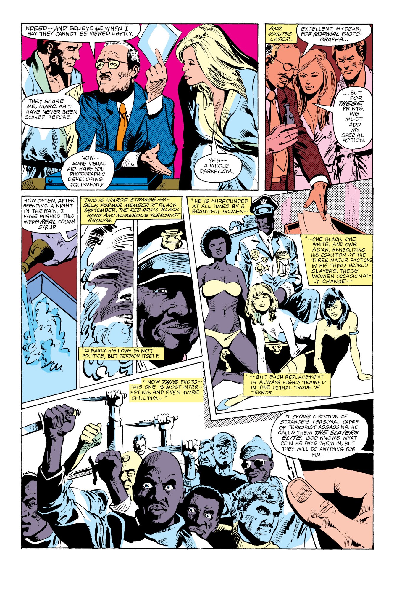 Read online Moon Knight Epic Collection comic -  Issue # TPB 2 (Part 3) - 95