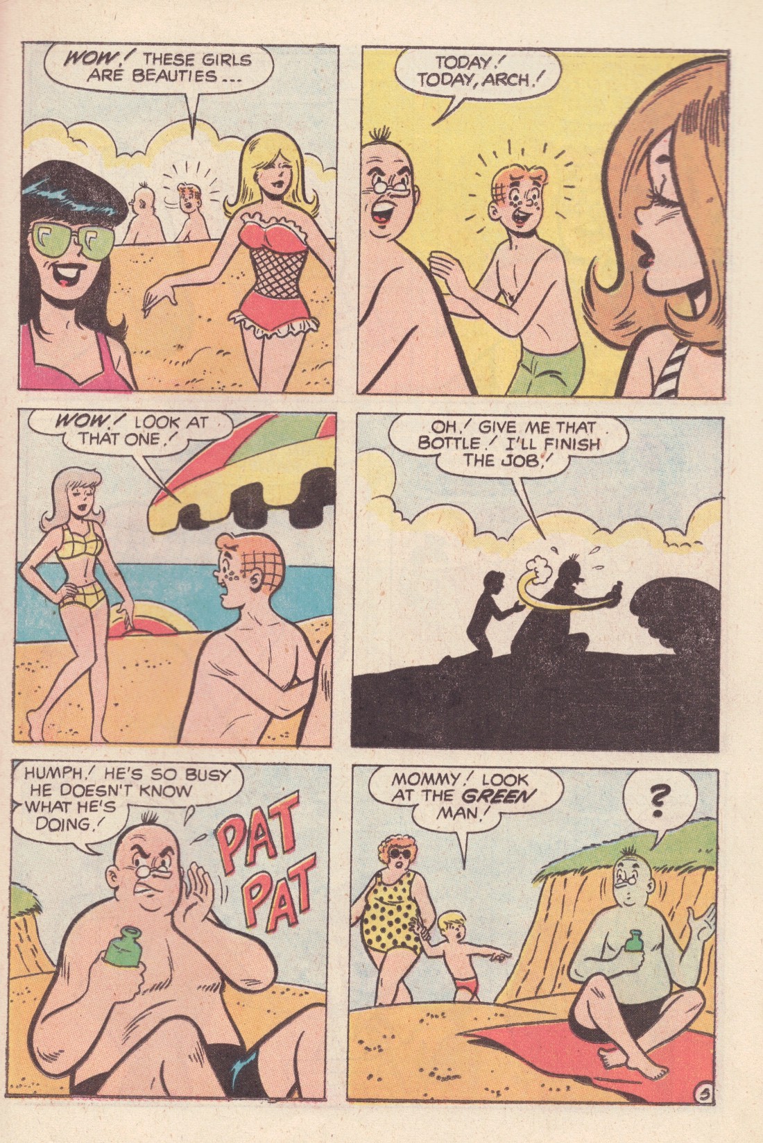 Read online Archie and Me comic -  Issue #45 - 39