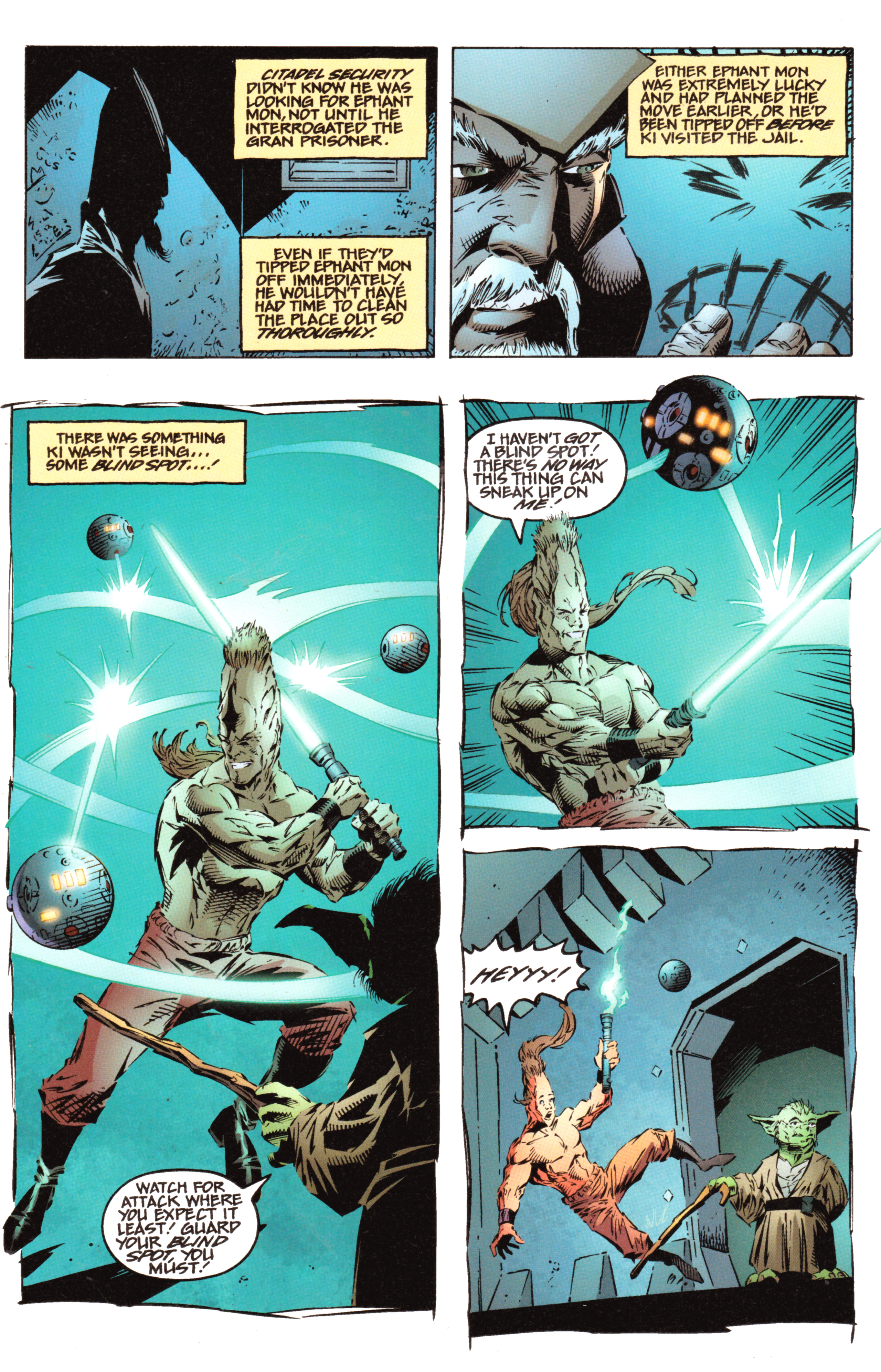 Read online Star Wars: Prelude to Rebellion comic -  Issue #3 - 15
