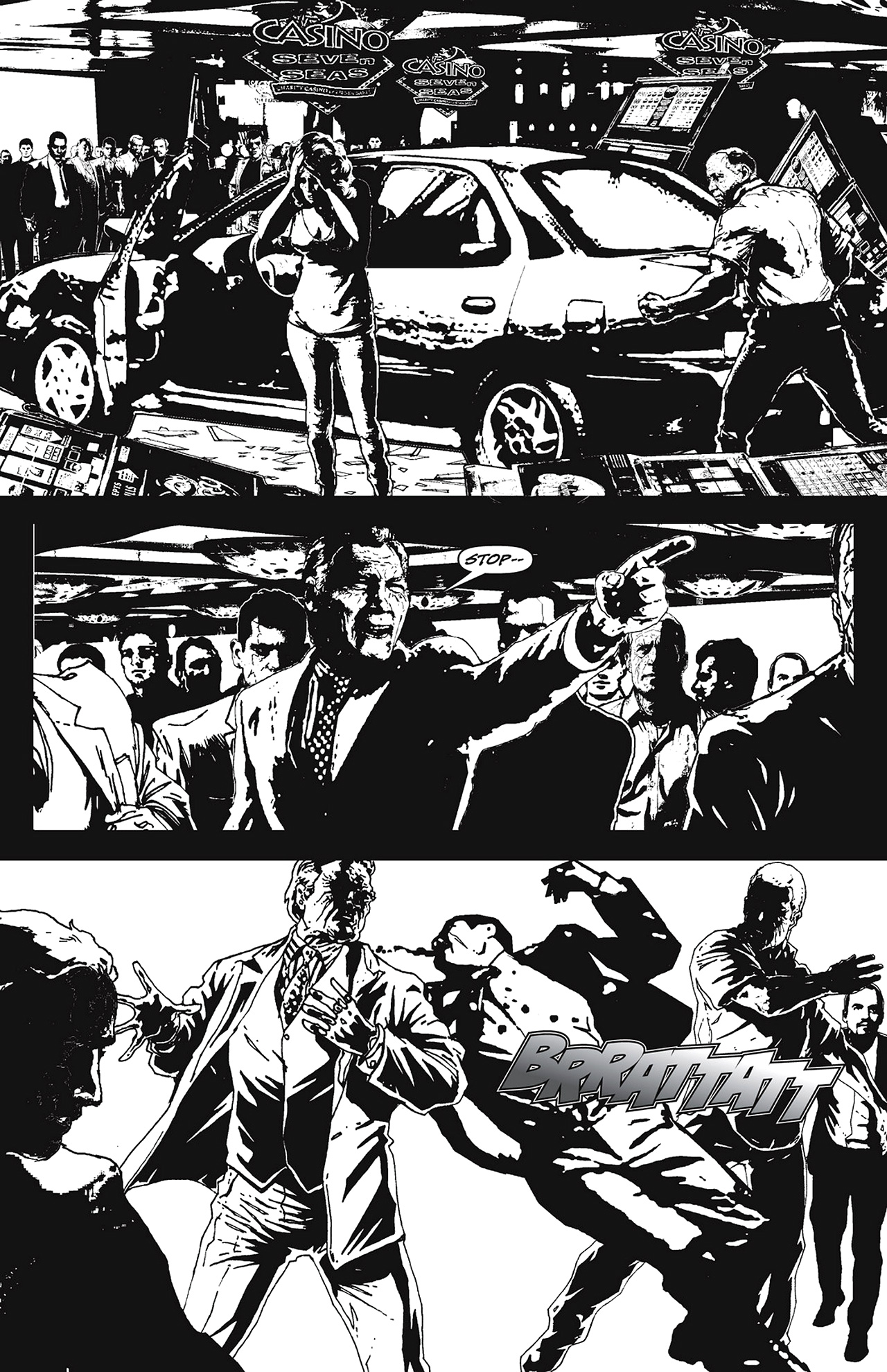 Read online Sunset comic -  Issue # TPB (Part 2) - 16