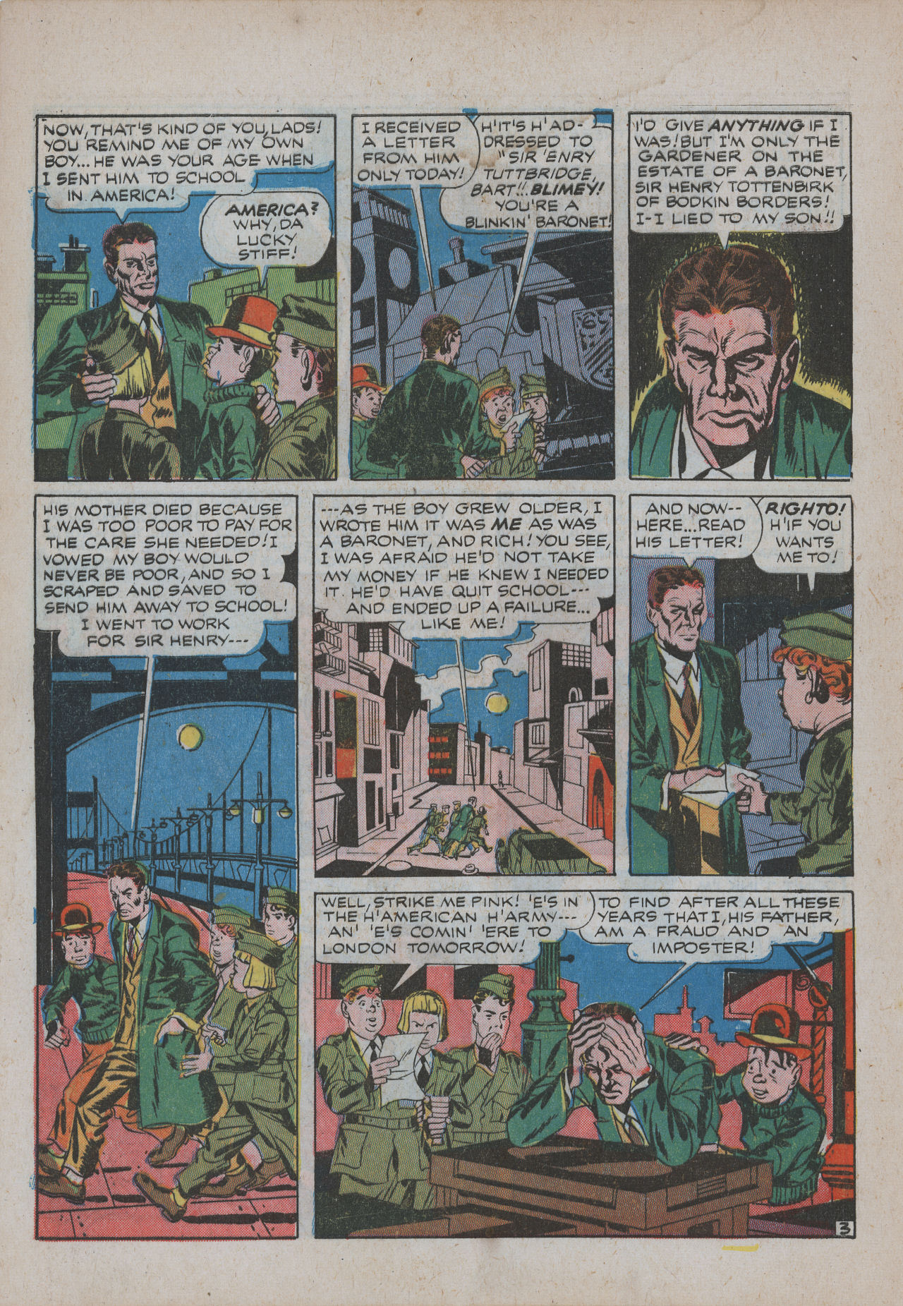 Read online Detective Comics (1937) comic -  Issue #80 - 48