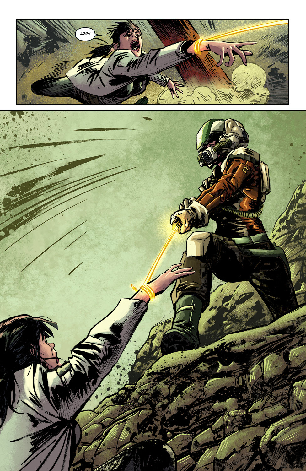 Read online Star Wars: Legacy (2013) comic -  Issue #13 - 16