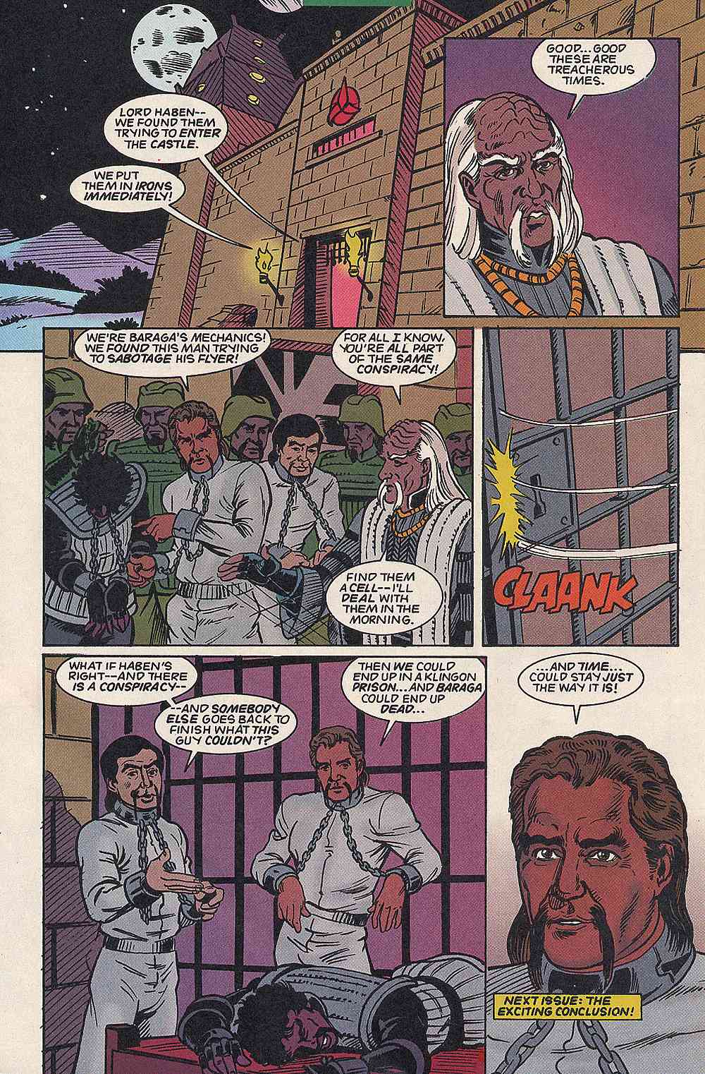 Read online Star Trek (1989) comic -  Issue #56 - 24
