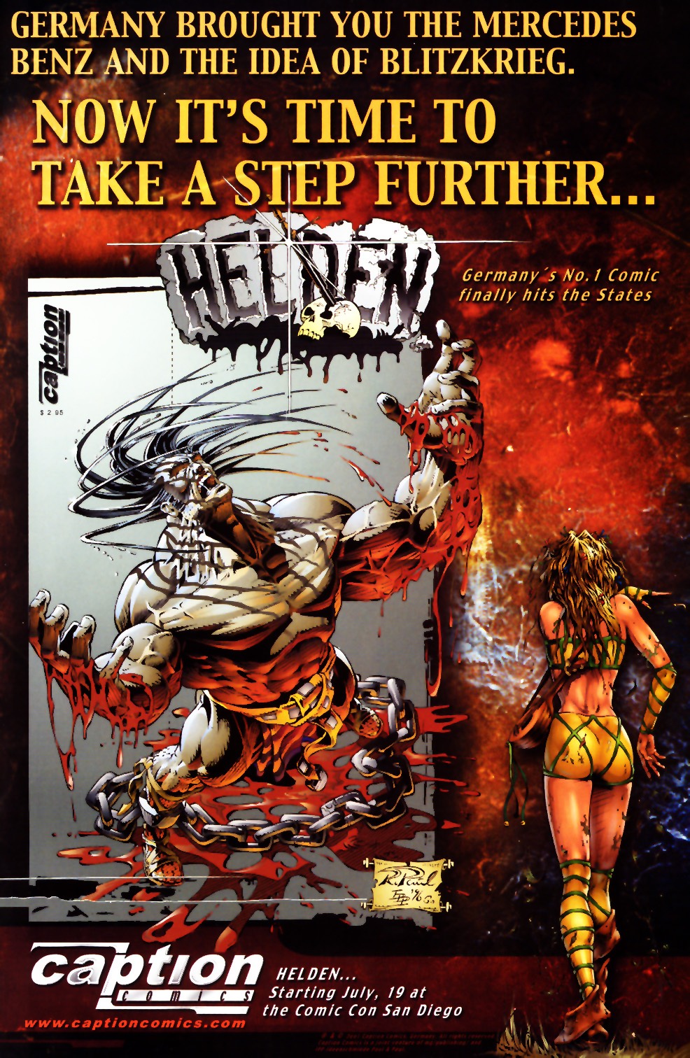 Read online Just A Pilgrim comic -  Issue #5 - 29