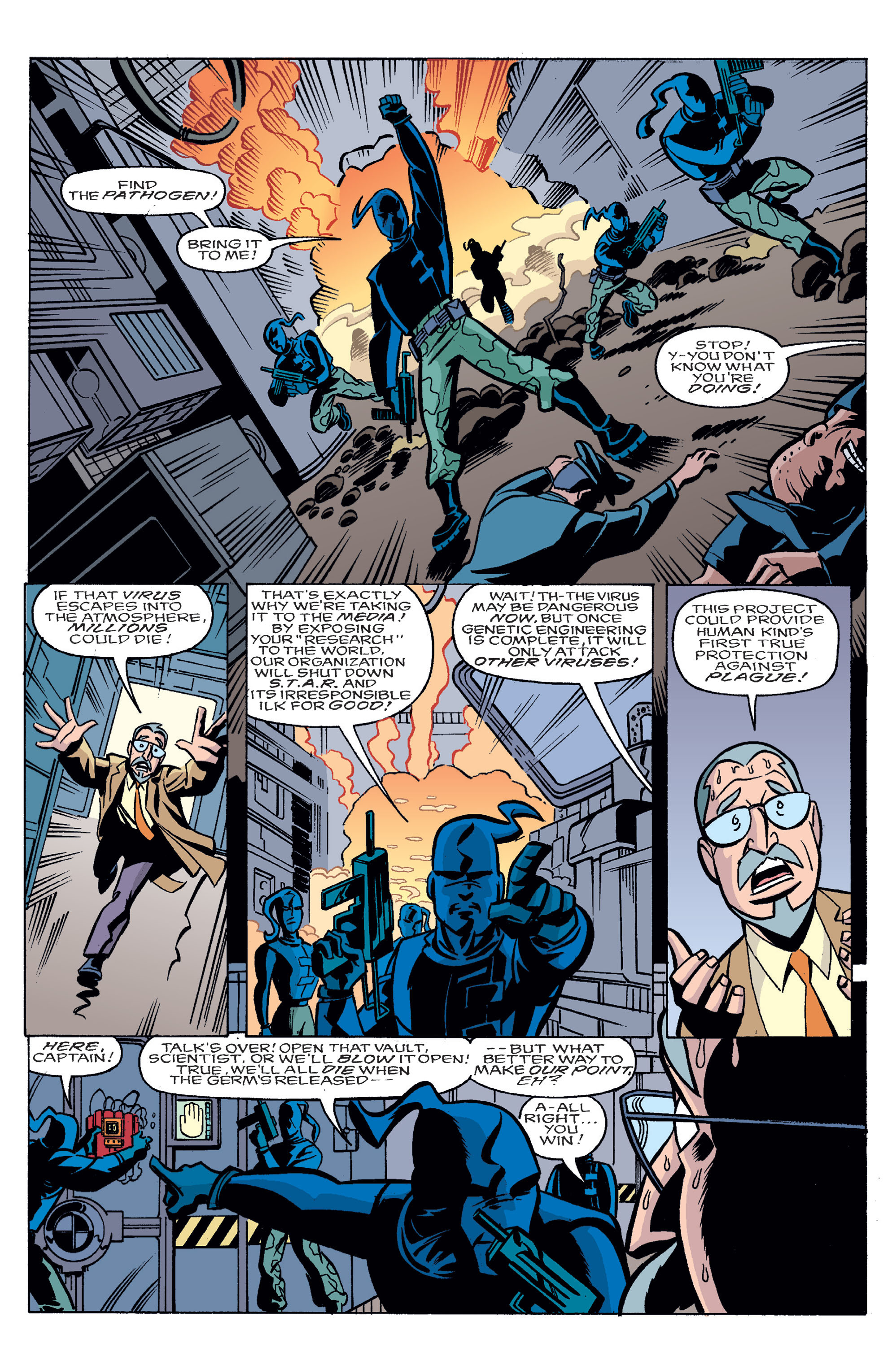Read online Superman Adventures comic -  Issue # _2016 Edition TPB 2 (Part 3) - 1