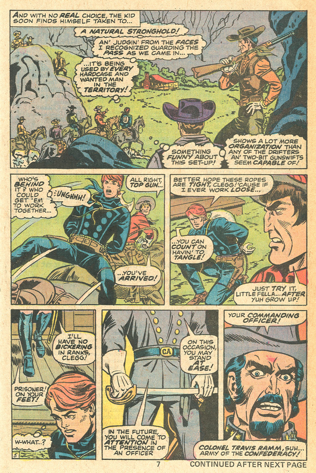 Read online The Rawhide Kid comic -  Issue #138 - 9