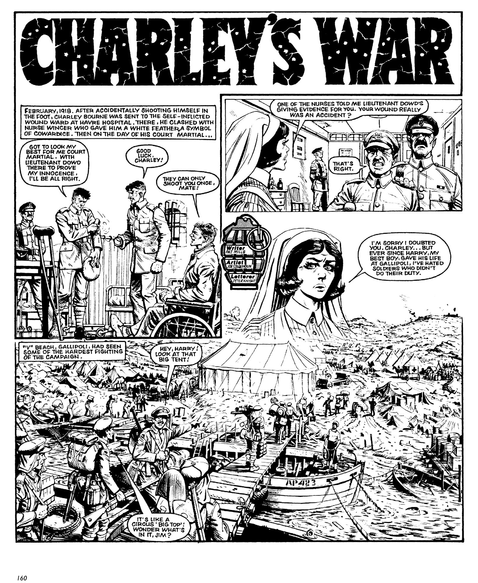 Read online Charley's War: The Definitive Collection comic -  Issue # TPB 3 (Part 2) - 62