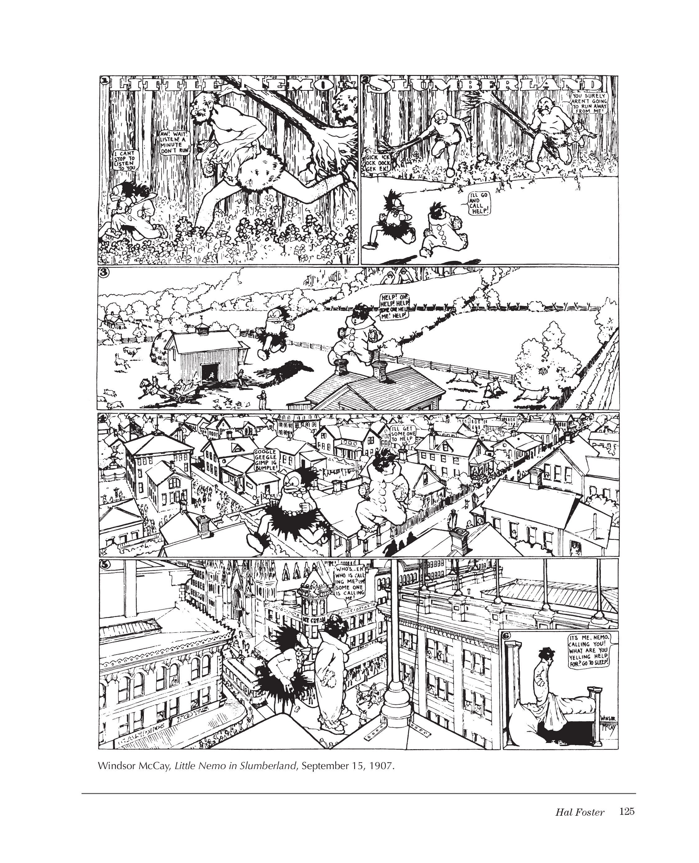 Read online Sparring With Gil Kane: Colloquies On Comic Art and Aesthetics comic -  Issue # TPB (Part 2) - 25