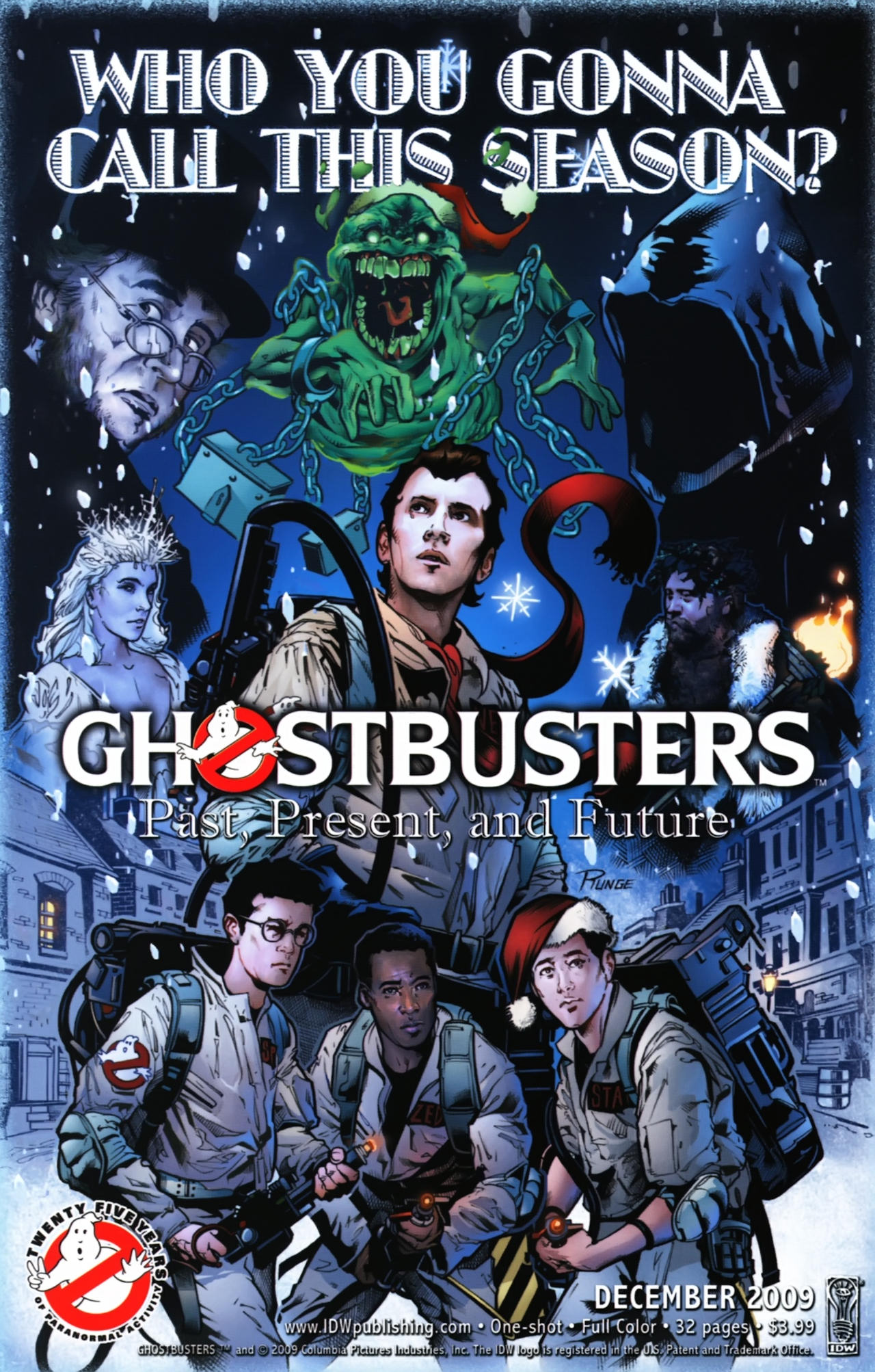 Read online Star Trek: The Next Generation: Ghosts comic -  Issue #2 - 33