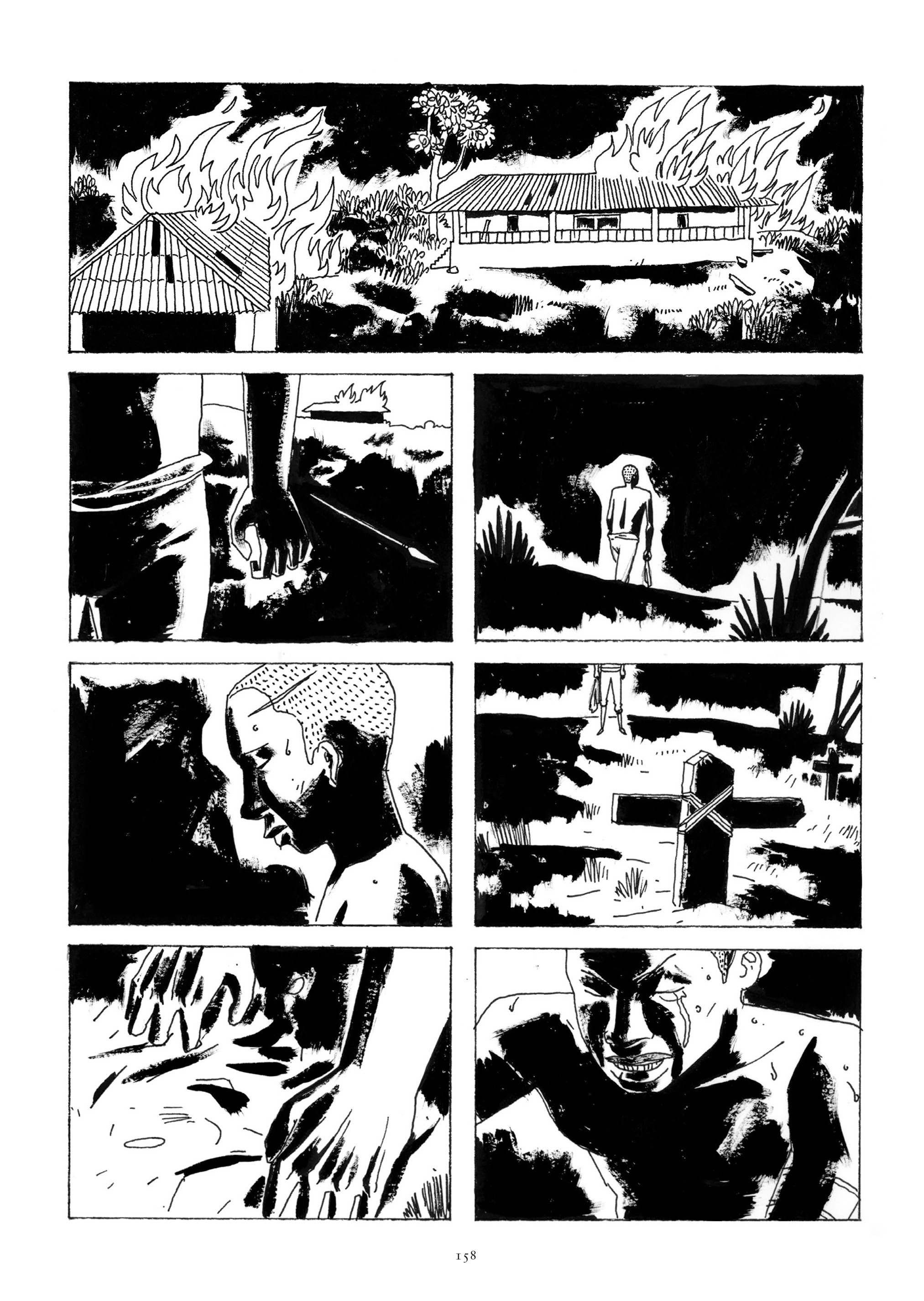 Read online Run For It: Stories of Slaves Who Fought for Their Freedom comic -  Issue # TPB (Part 2) - 52