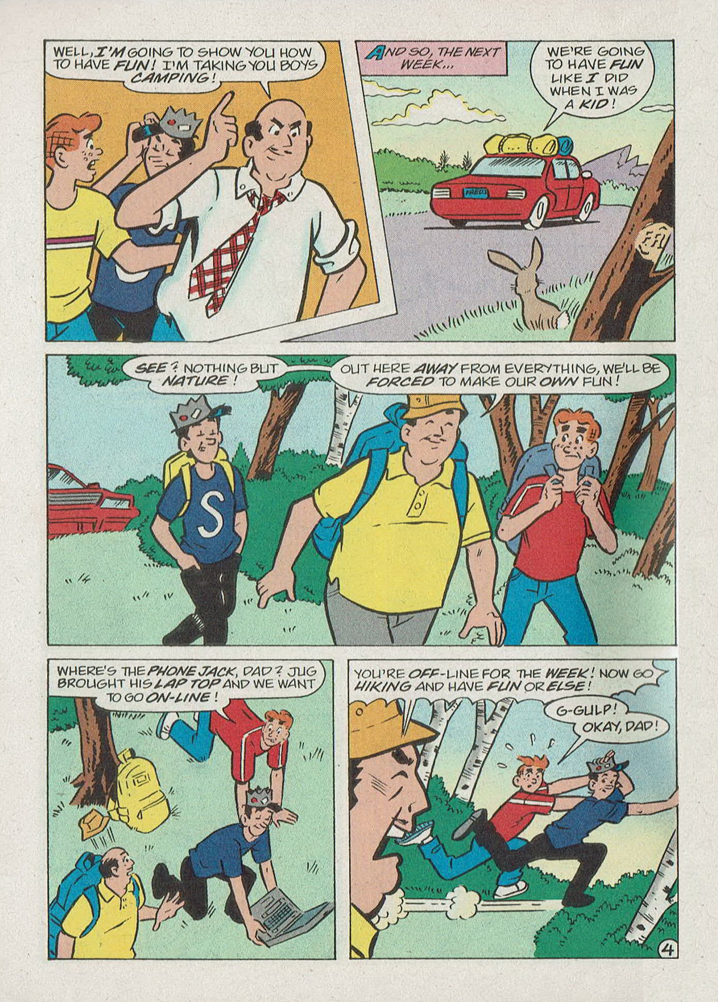 Read online Archie's Pals 'n' Gals Double Digest Magazine comic -  Issue #77 - 6