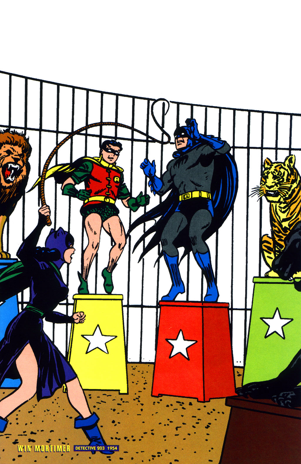 Read online Batman Gallery comic -  Issue # Full - 11