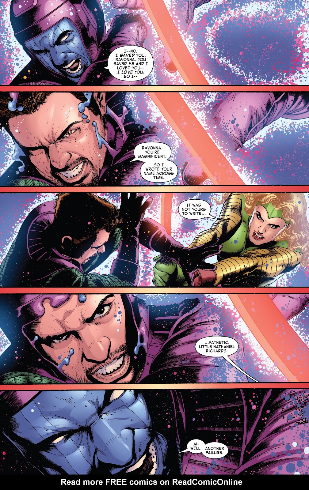 Kang The Conqueror issue 5 - Page 8