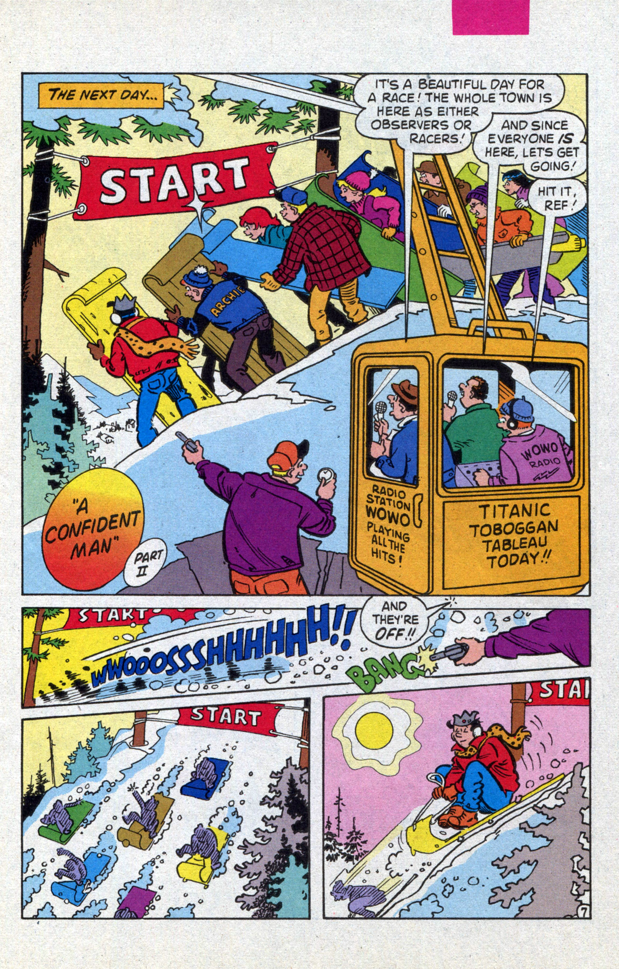 Read online Archie & Friends (1992) comic -  Issue #17 - 11