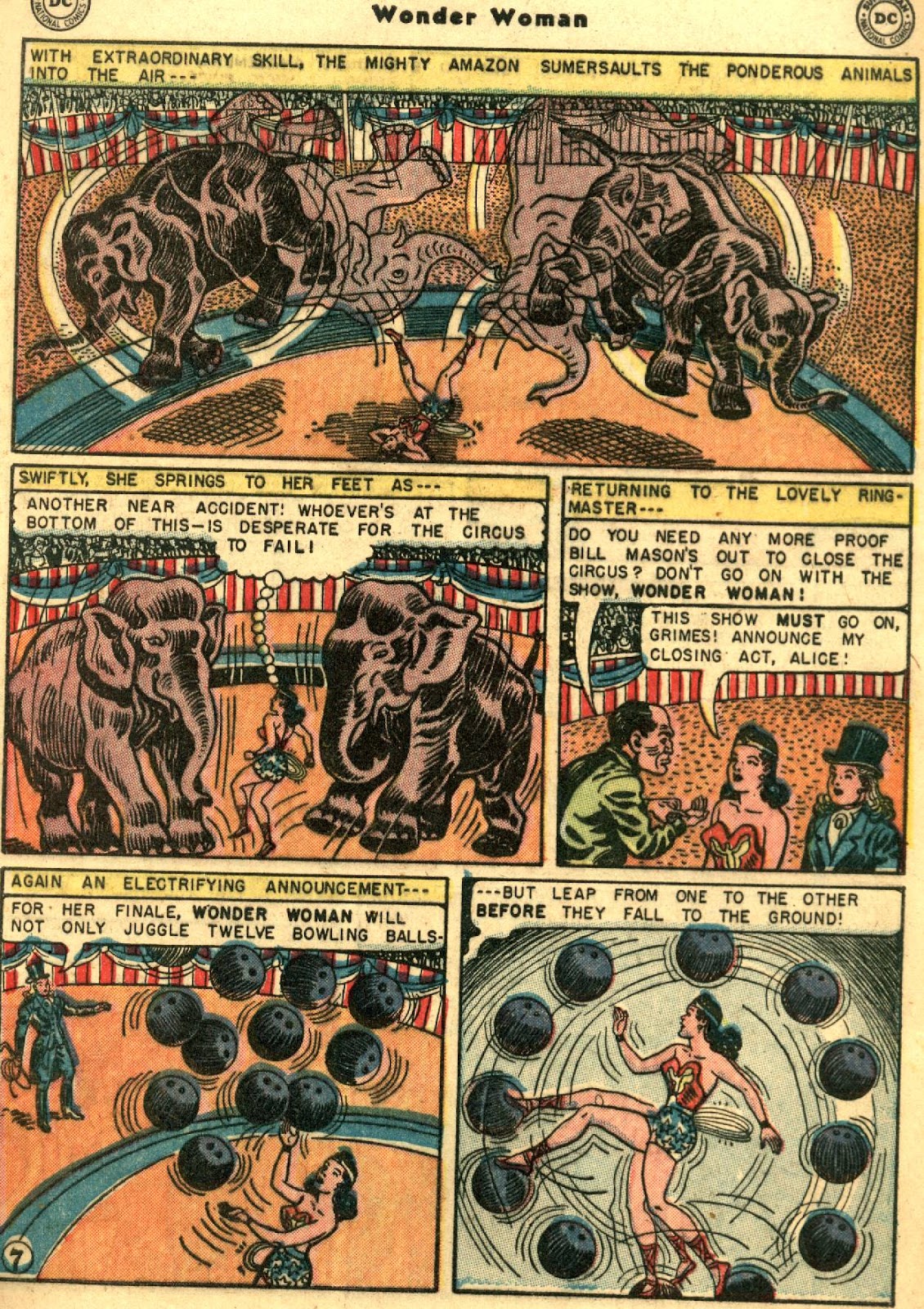 Wonder Woman (1942) issue 71 - Page 9