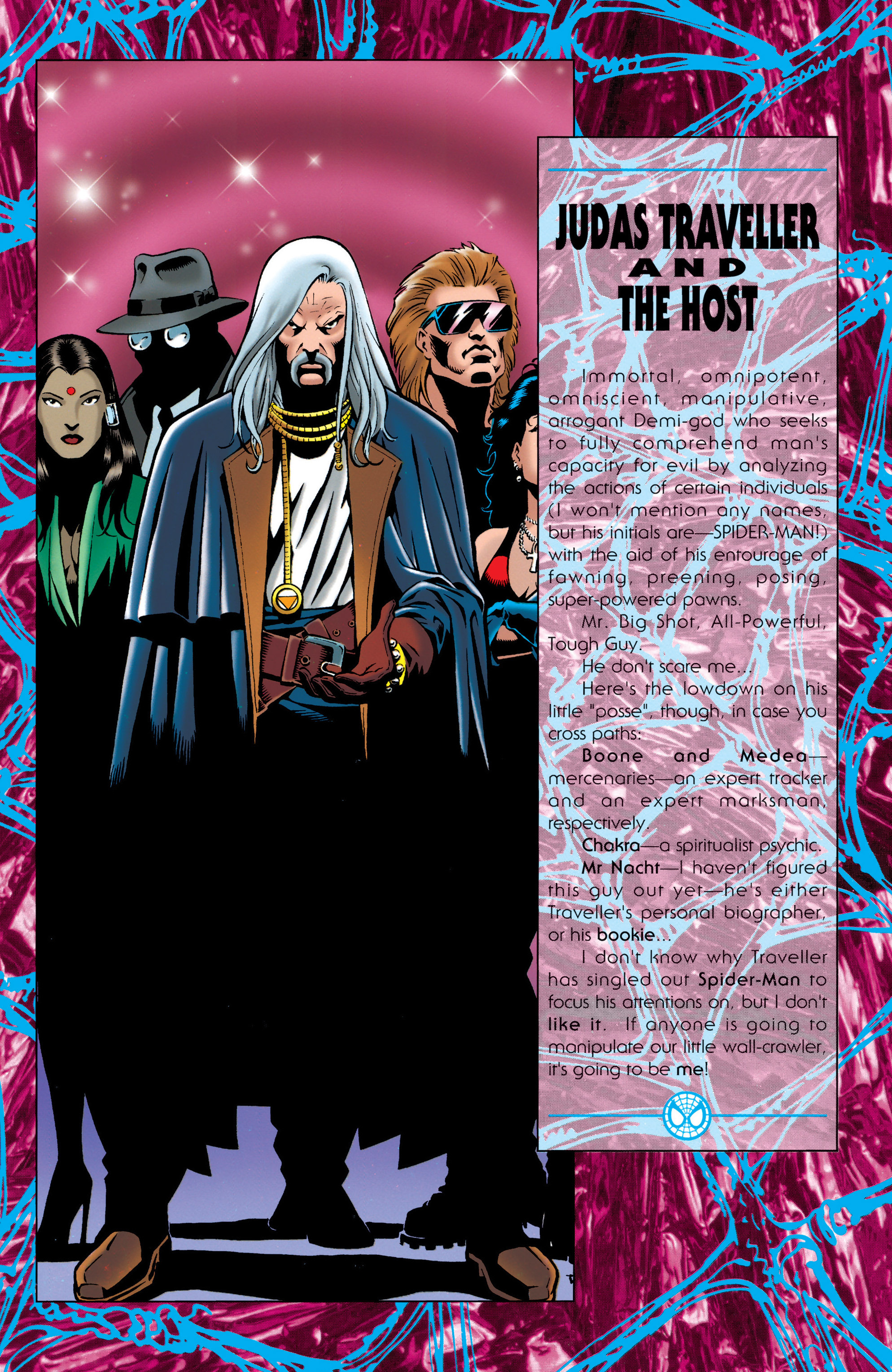 Read online Spider-Man: The Complete Clone Saga Epic comic -  Issue # TPB 4 (Part 2) - 3