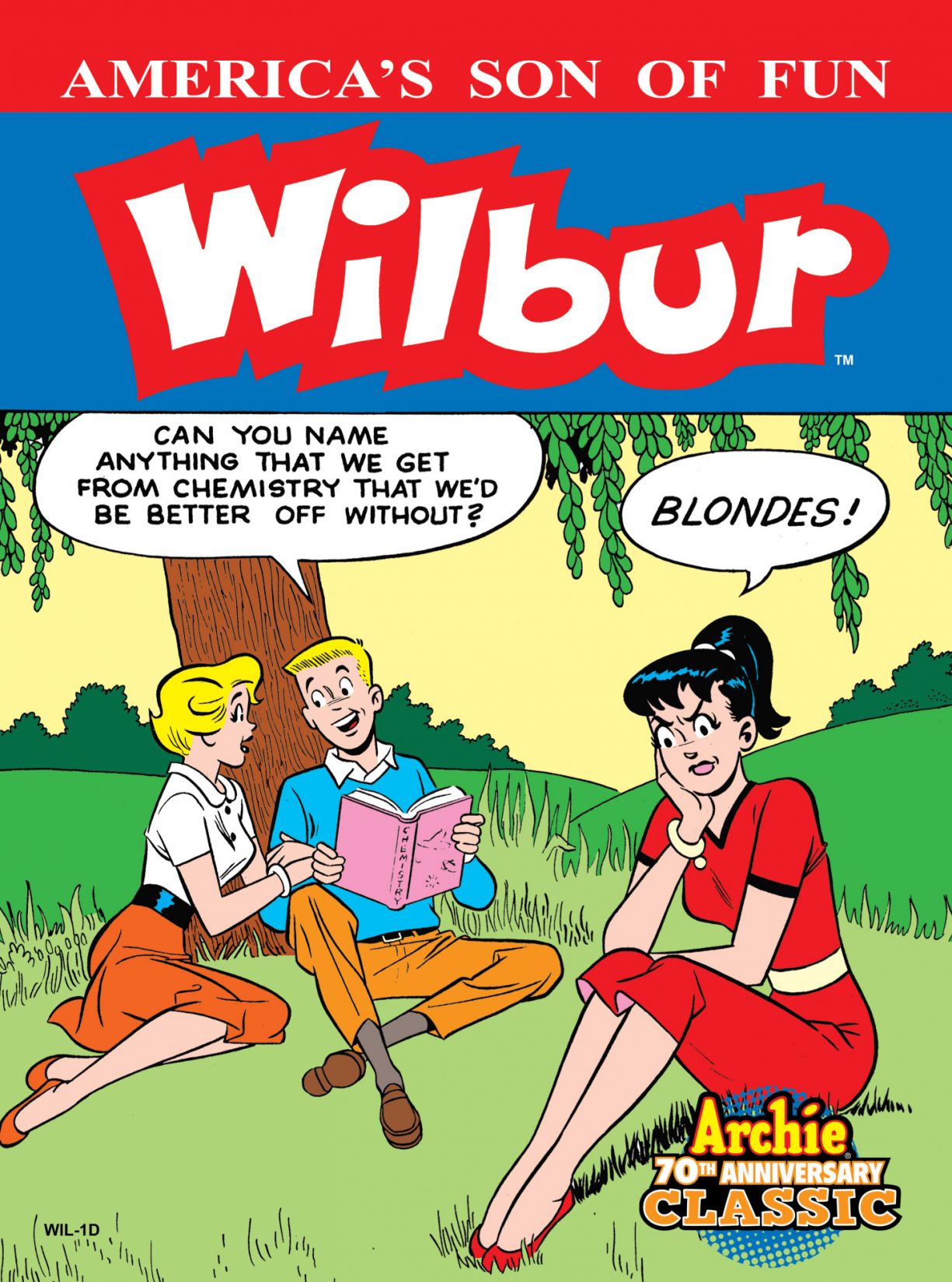 Read online Archie's Double Digest Magazine comic -  Issue #229 - 120
