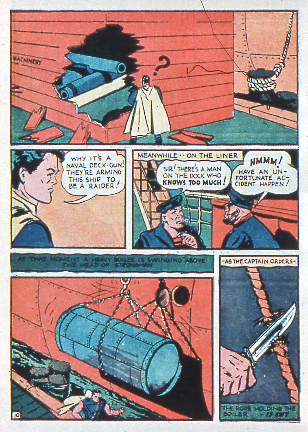 Read online Crash Comics Adventures comic -  Issue #1 - 12