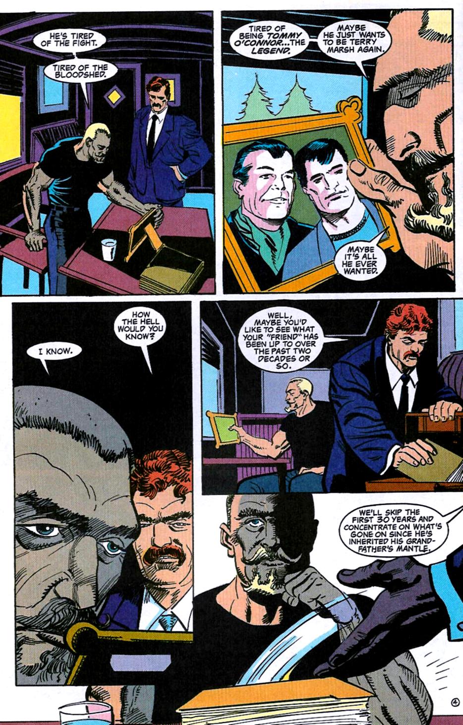 Read online Green Arrow (1988) comic -  Issue #43 - 5