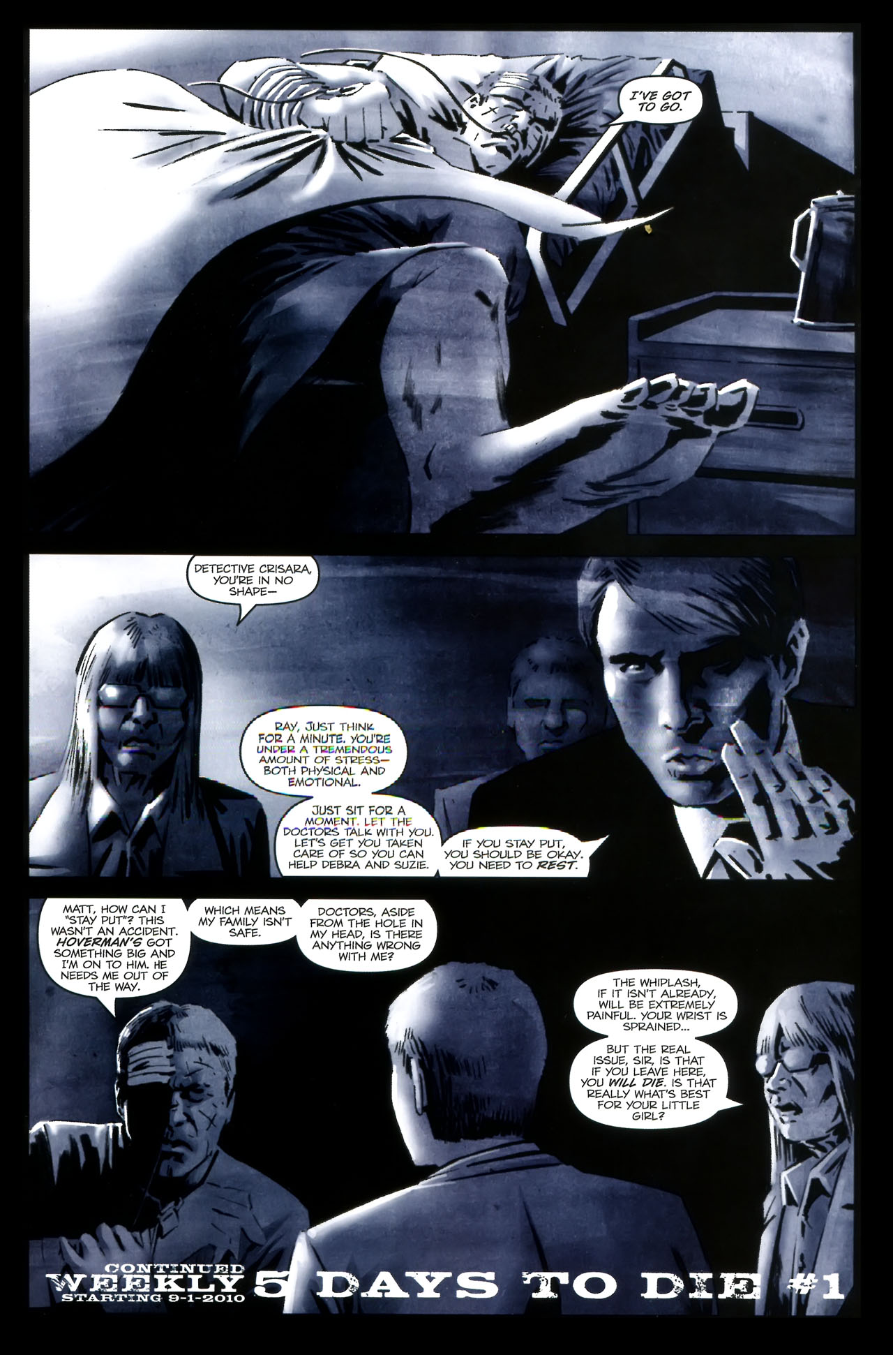 Read online True Blood (2010) comic -  Issue #3 - 30