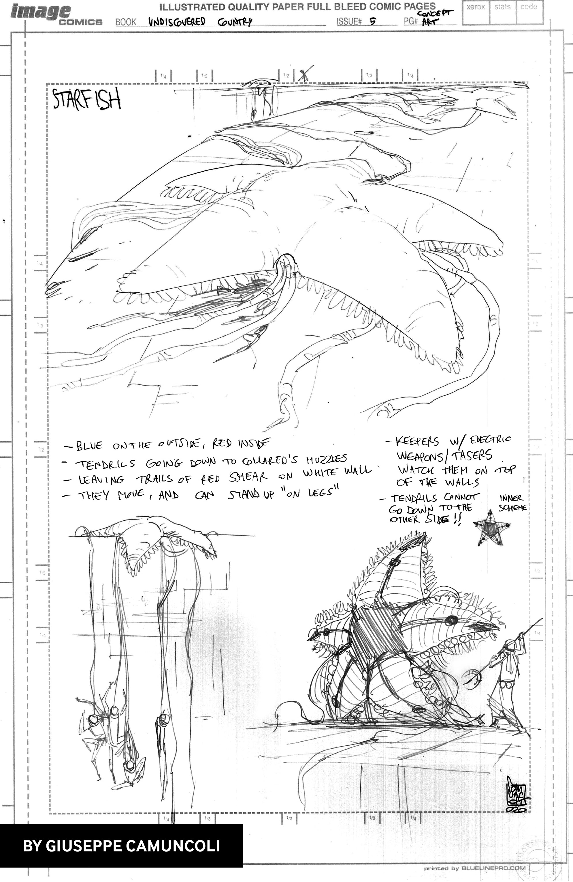 Read online Undiscovered Country comic -  Issue #5 - 29