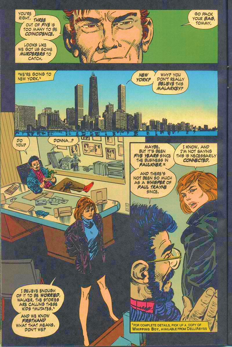 Read online John Byrne's Next Men (1992) comic -  Issue #16 - 10