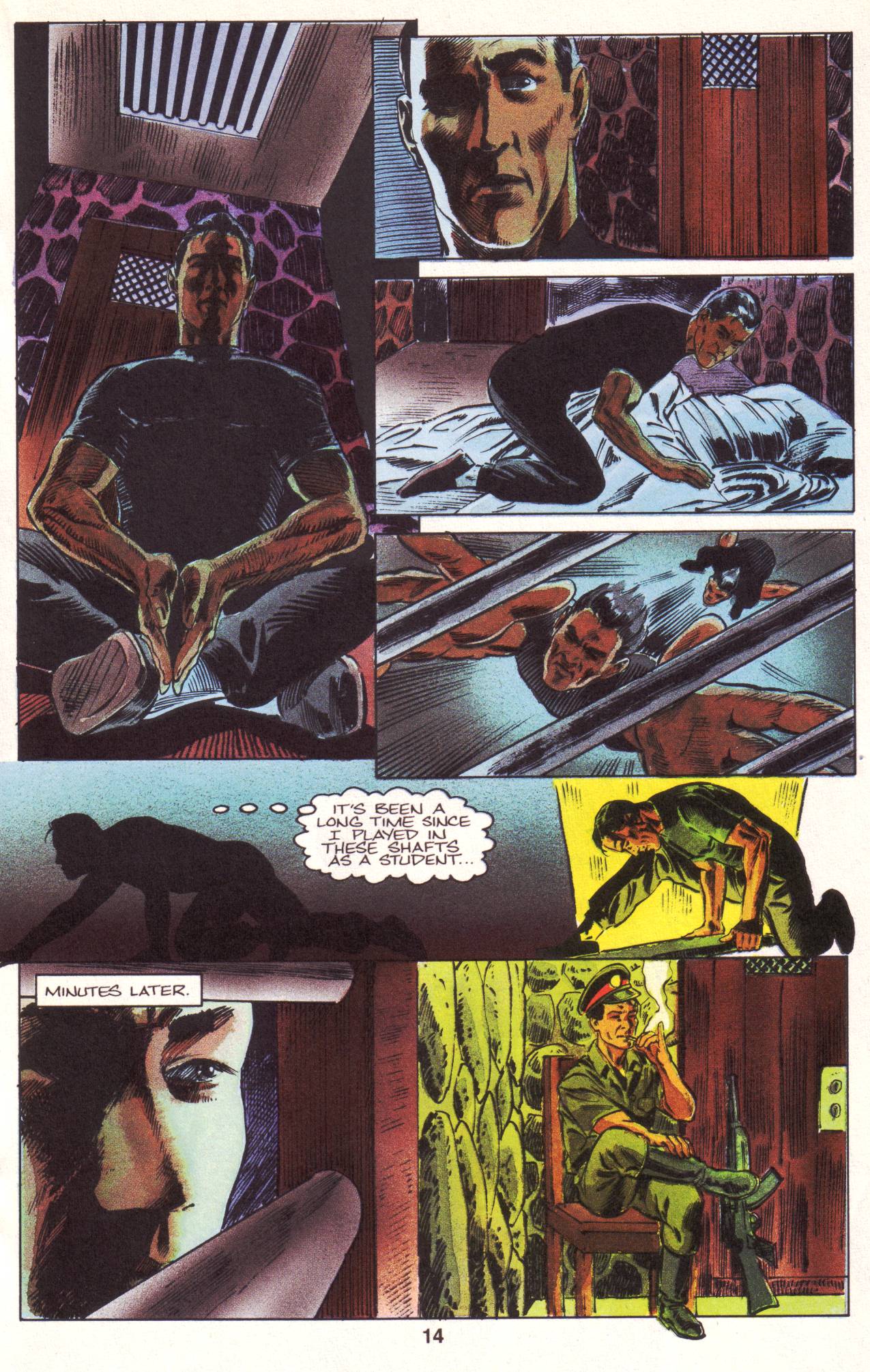 Read online Kato of the Green Hornet comic -  Issue #3 - 15