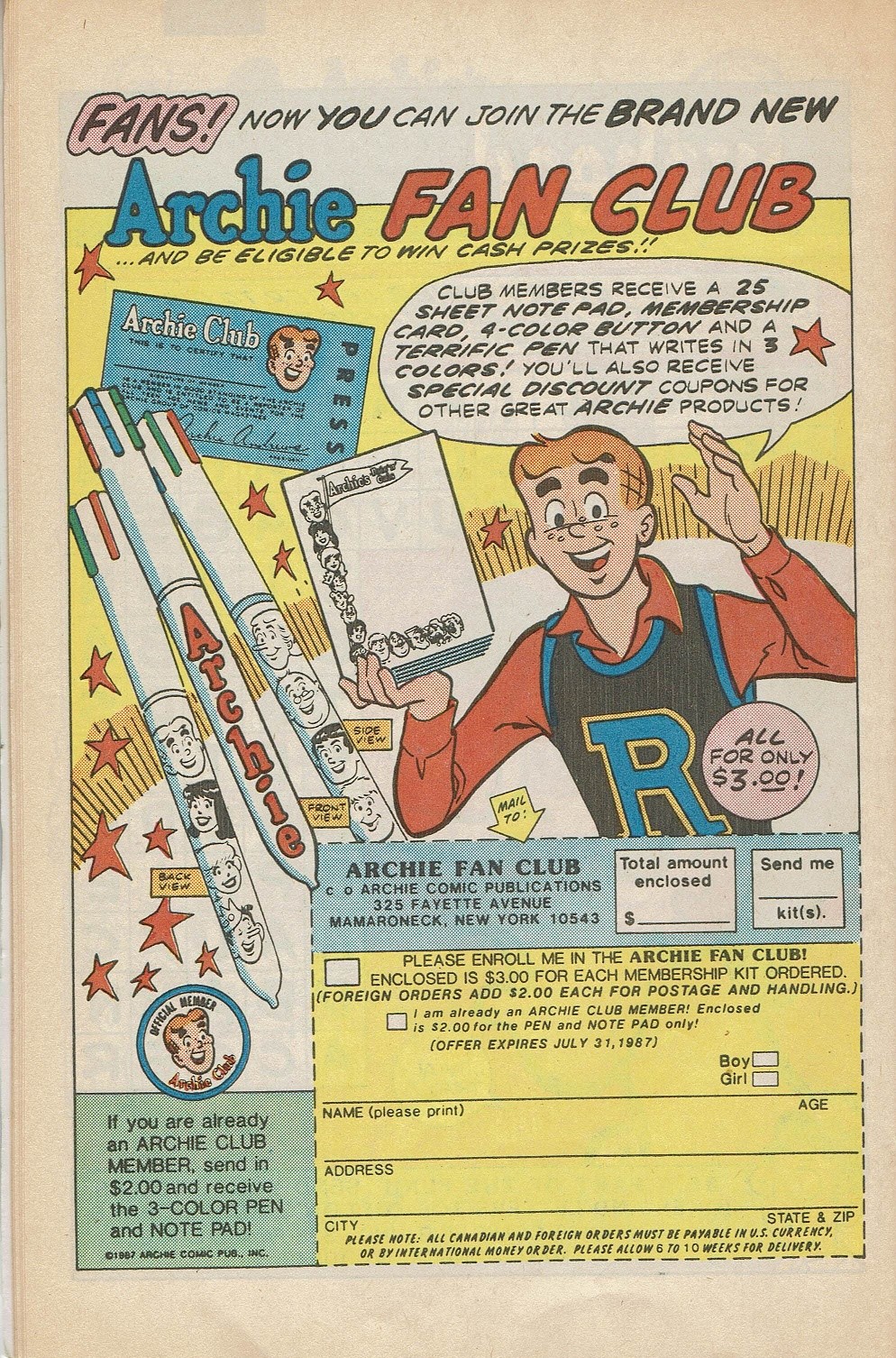 Read online Jughead (1965) comic -  Issue #352 - 28