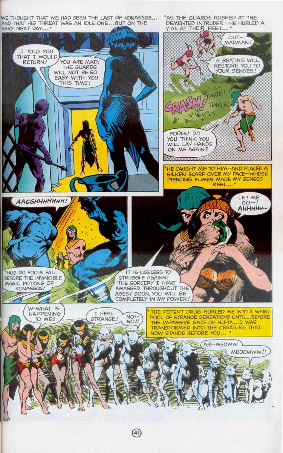 Read online Welcome Back to the House of Mystery comic -  Issue # TPB - 40