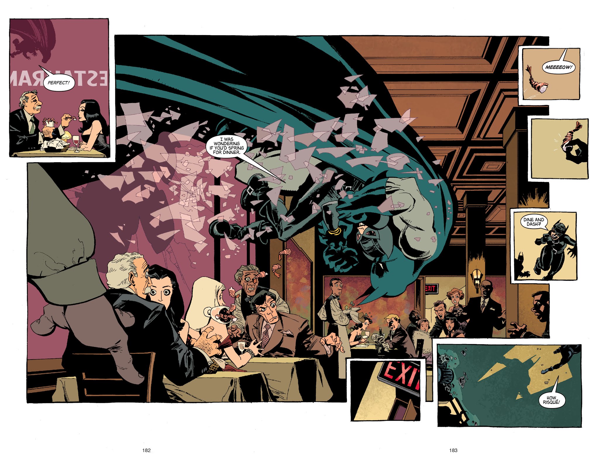 Read online Batman: Ego and Other Tails comic -  Issue # Deluxe Edition (Part 2) - 77