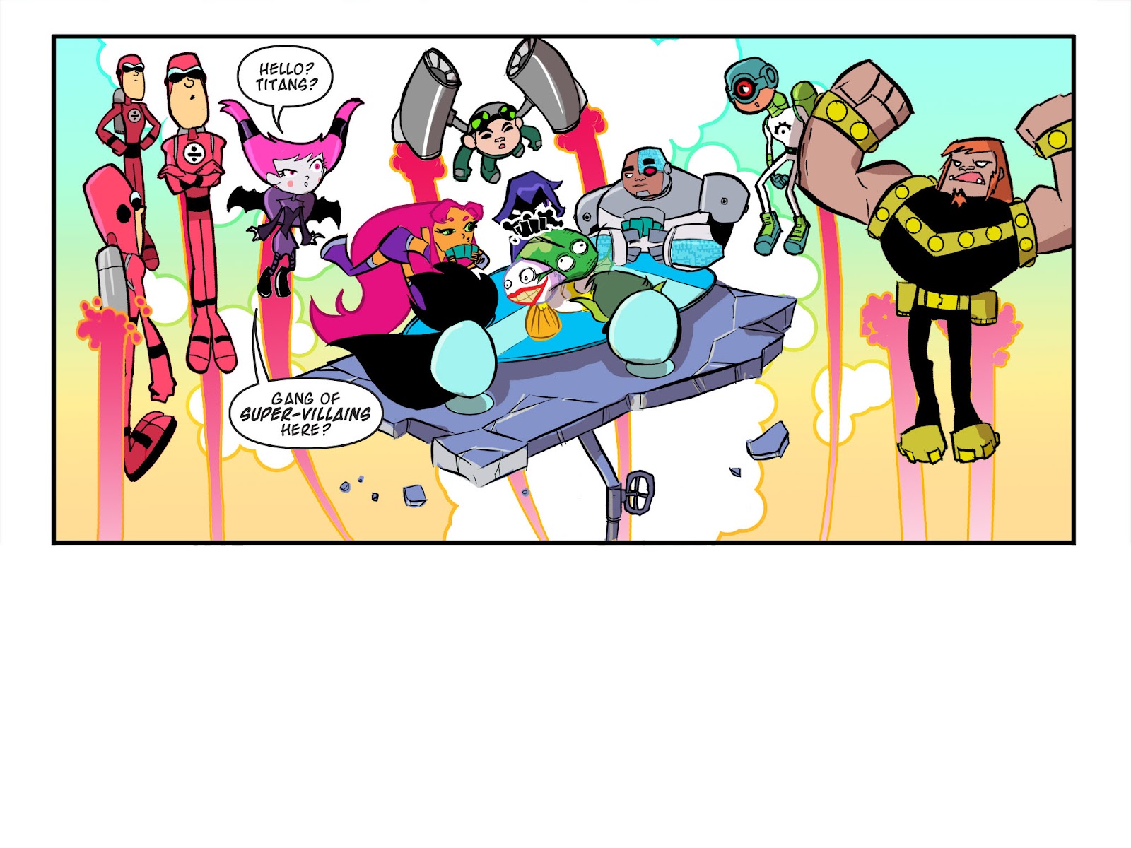 Teen Titans Go! (2013) issue 7 - Page 75