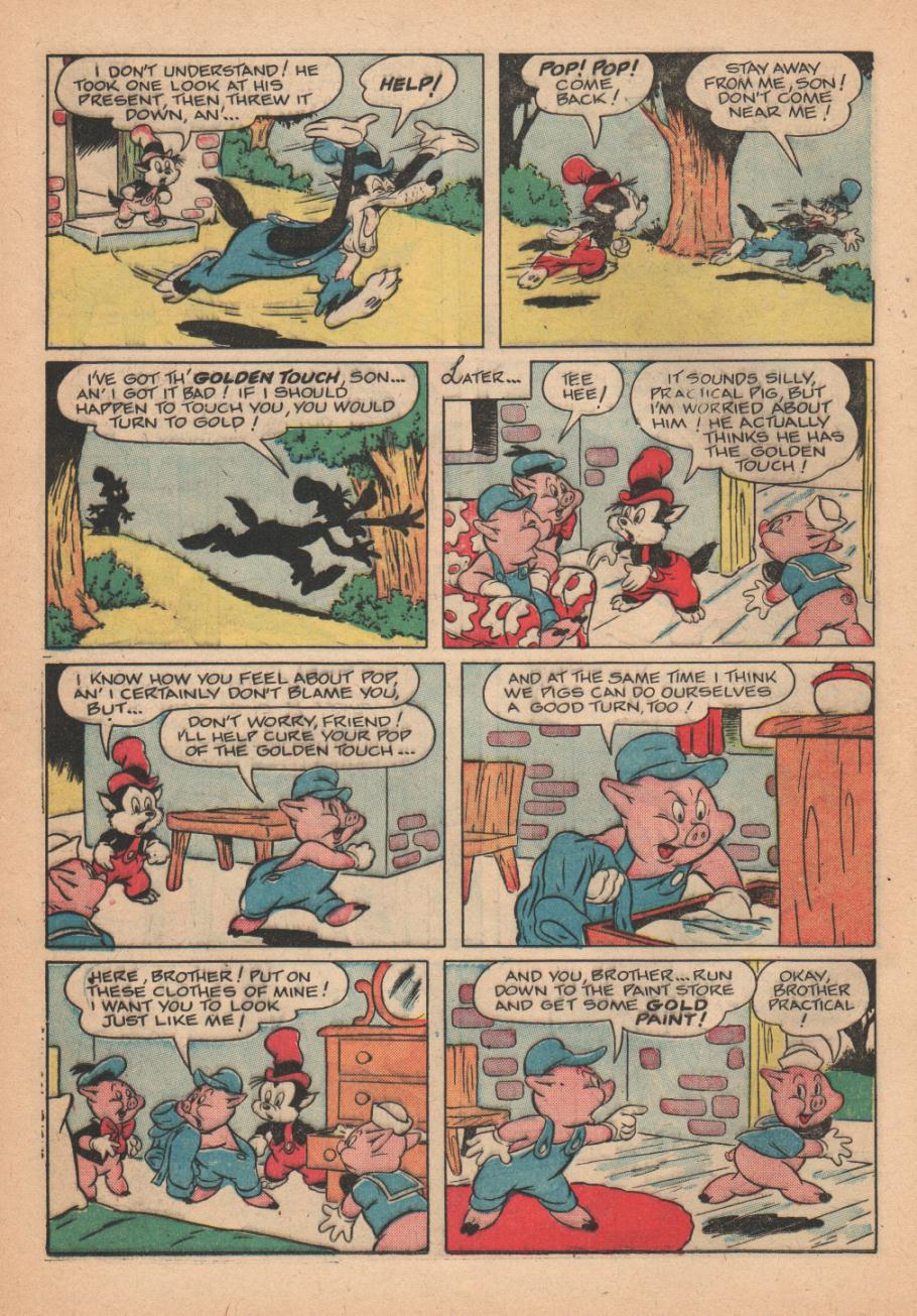 Walt Disney's Comics and Stories issue 106 - Page 18