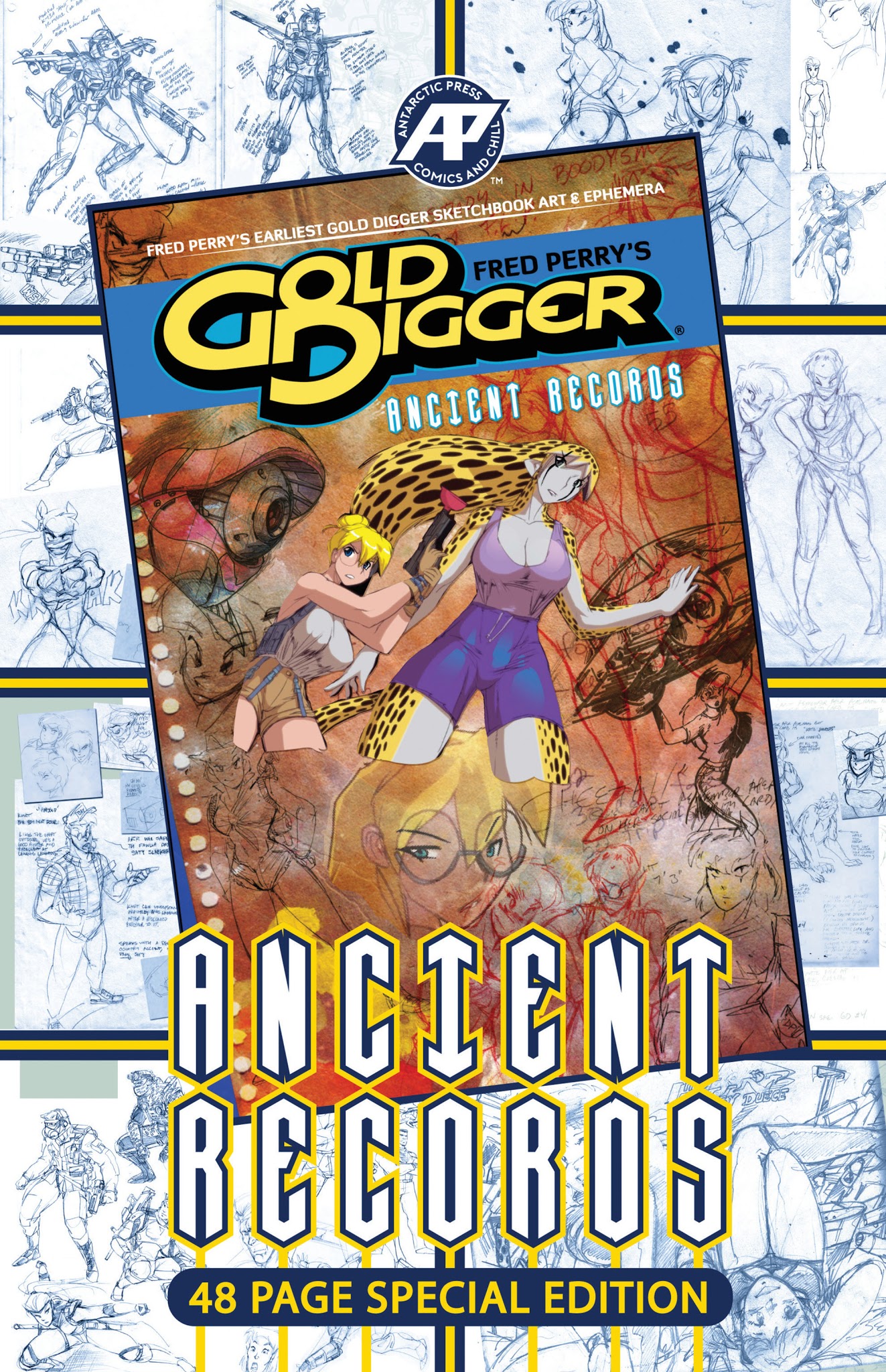 Read online Gold Digger (1999) comic -  Issue #245 - 31