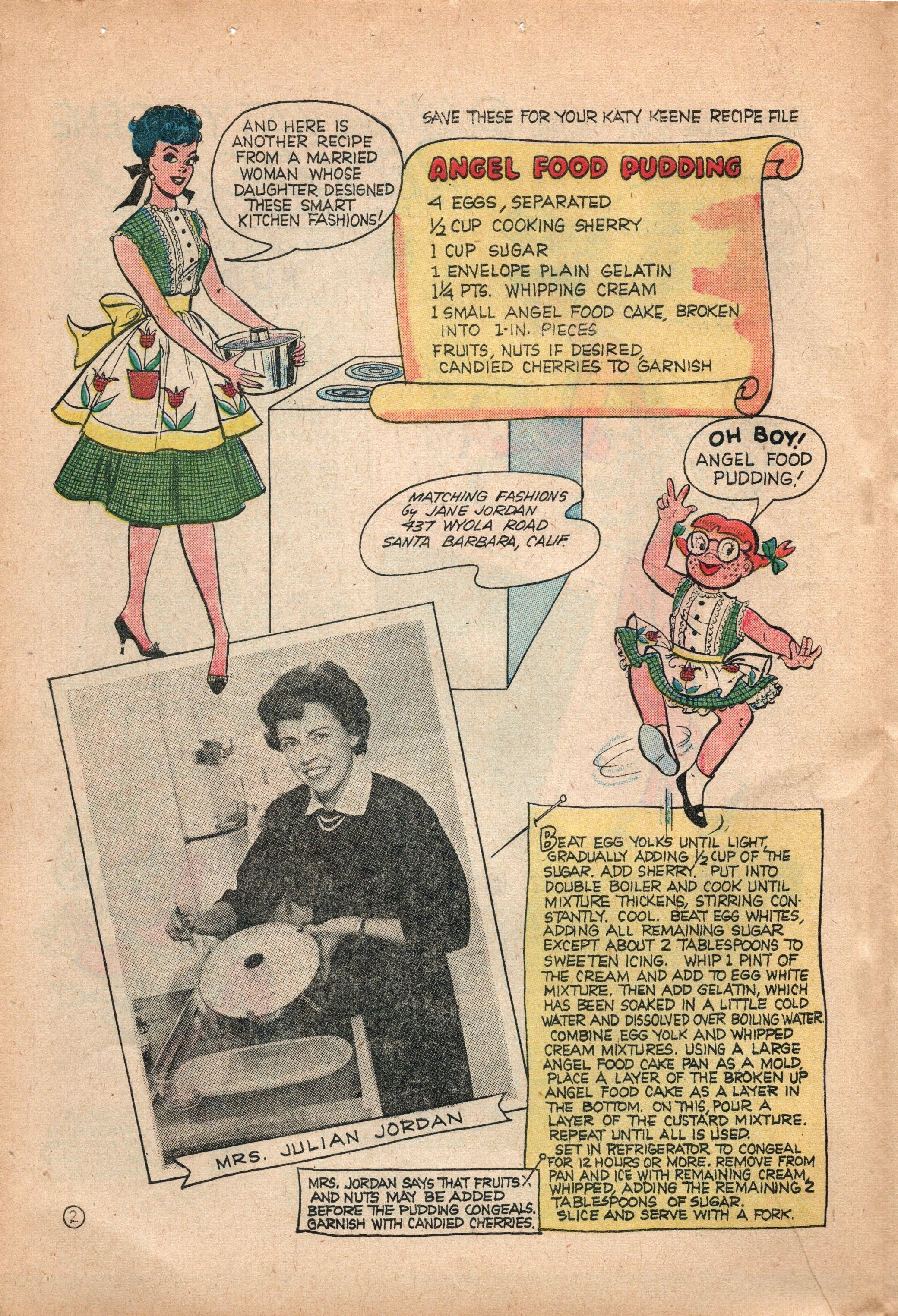 Read online Katy Keene Pin-up Parade comic -  Issue #11 - 65