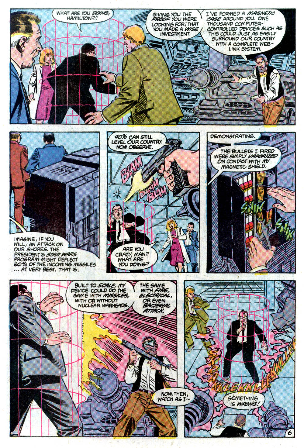 Adventures of Superman (1987) 425 Page 6