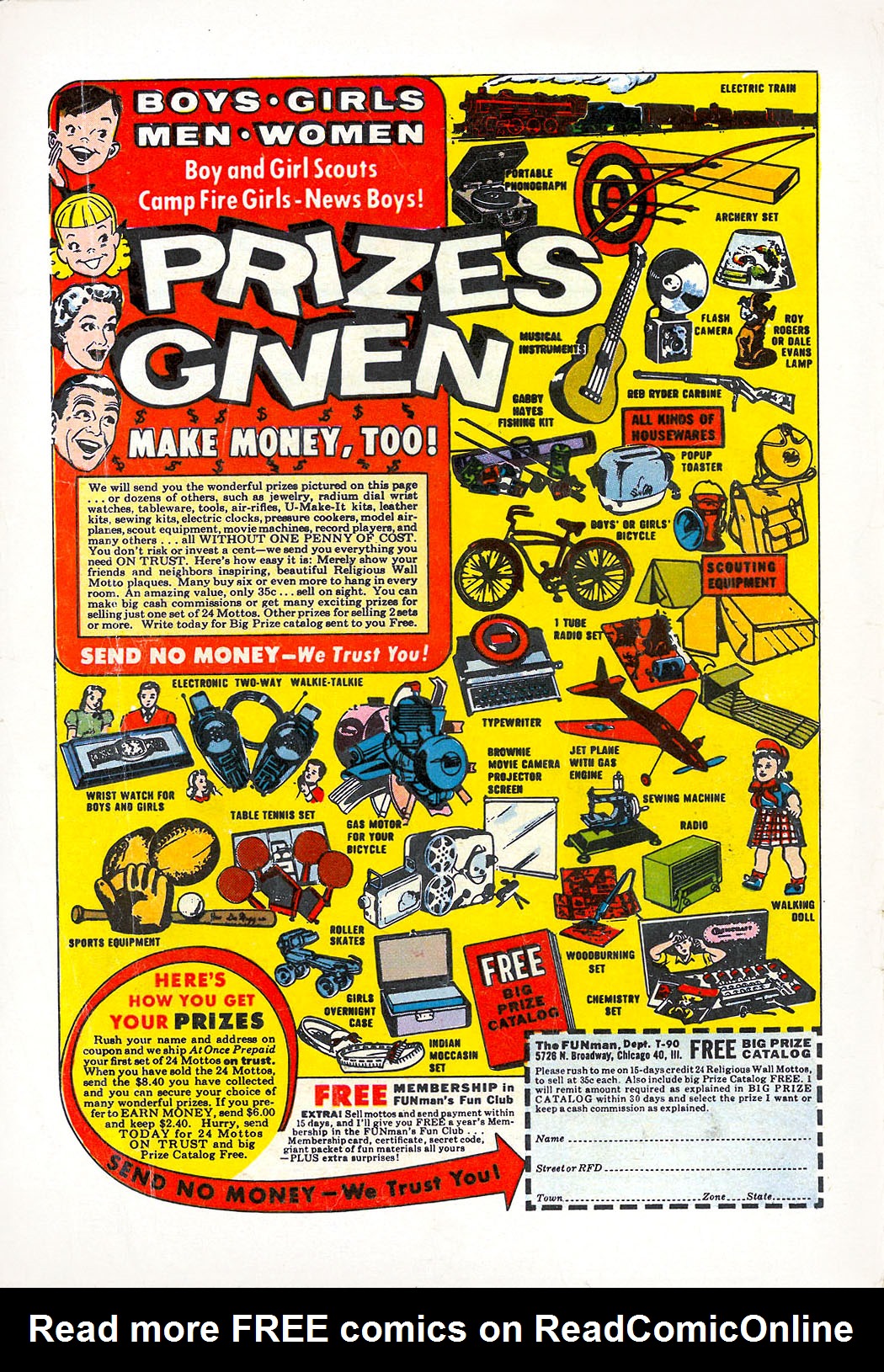 Read online Little Dot (1953) comic -  Issue #36 - 35